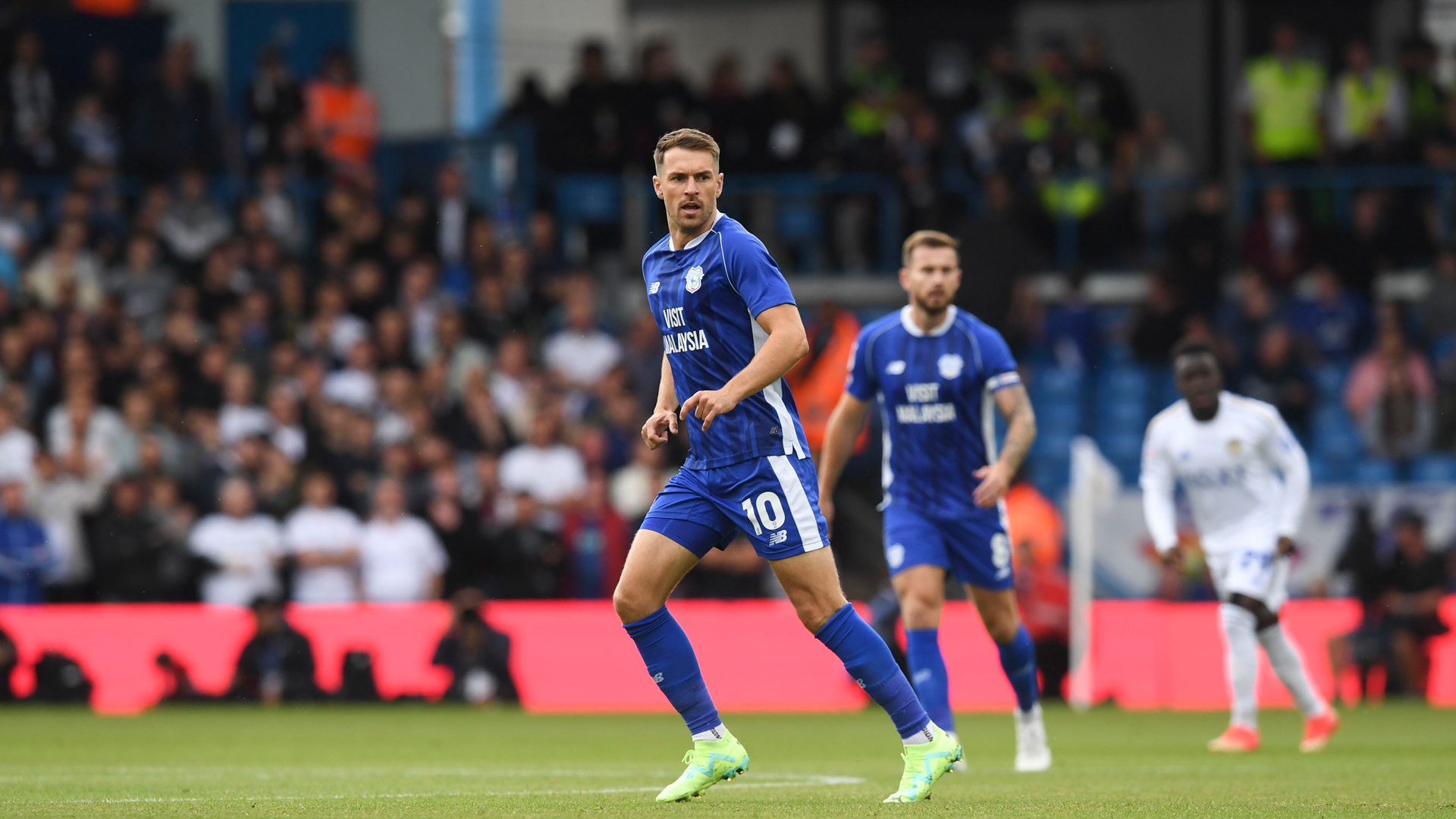 U21 MATCHDAY LIVE  CARDIFF CITY vs COLCHESTER 