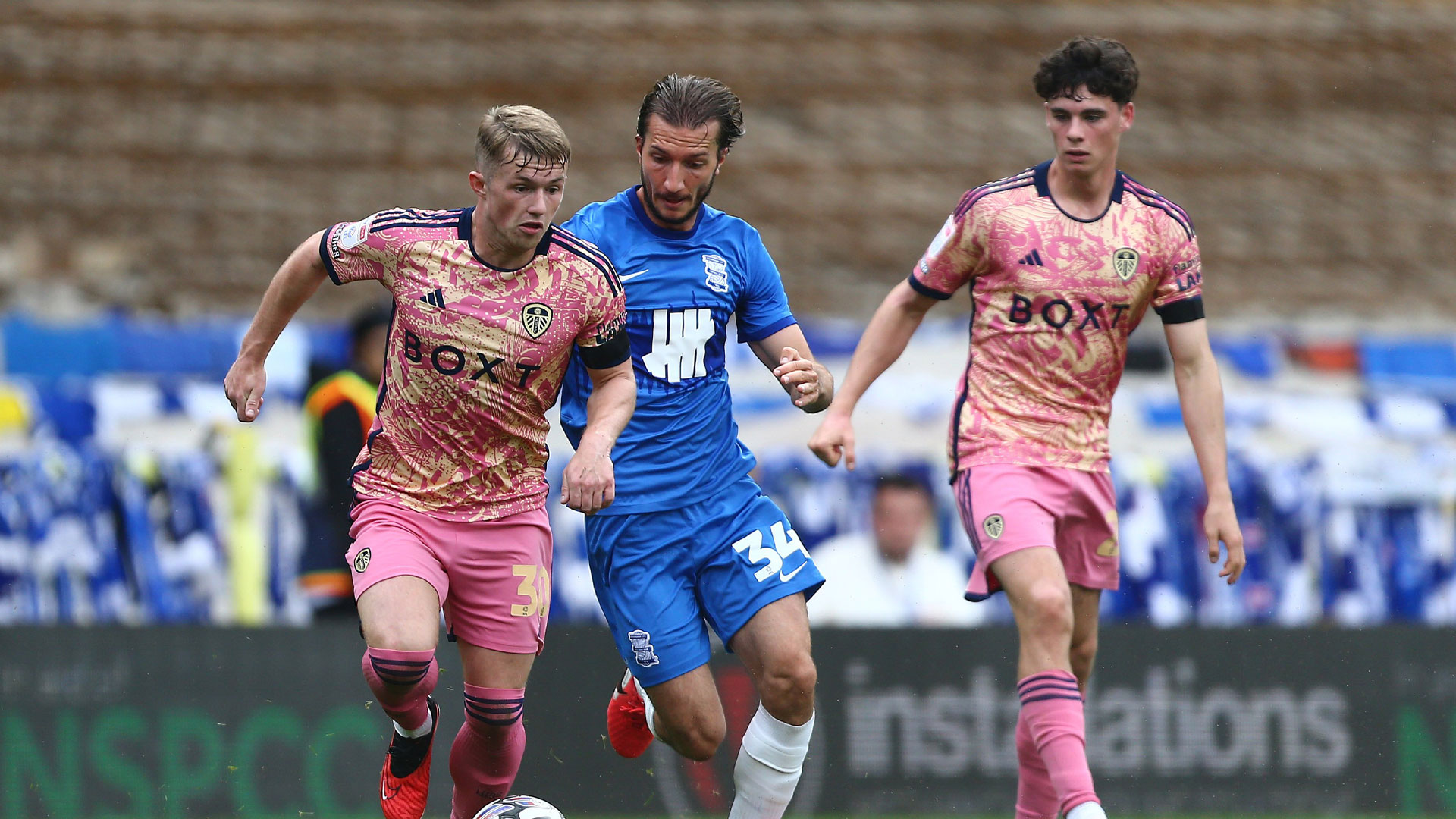 Football Mania - Birmingham City U21 vs Cardiff U21 14/11/2022