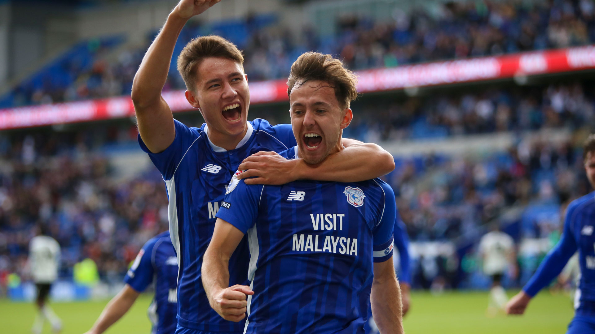 Cardiff 2-1 Sheffield Wednesday: Ryan Wintle penalty seals