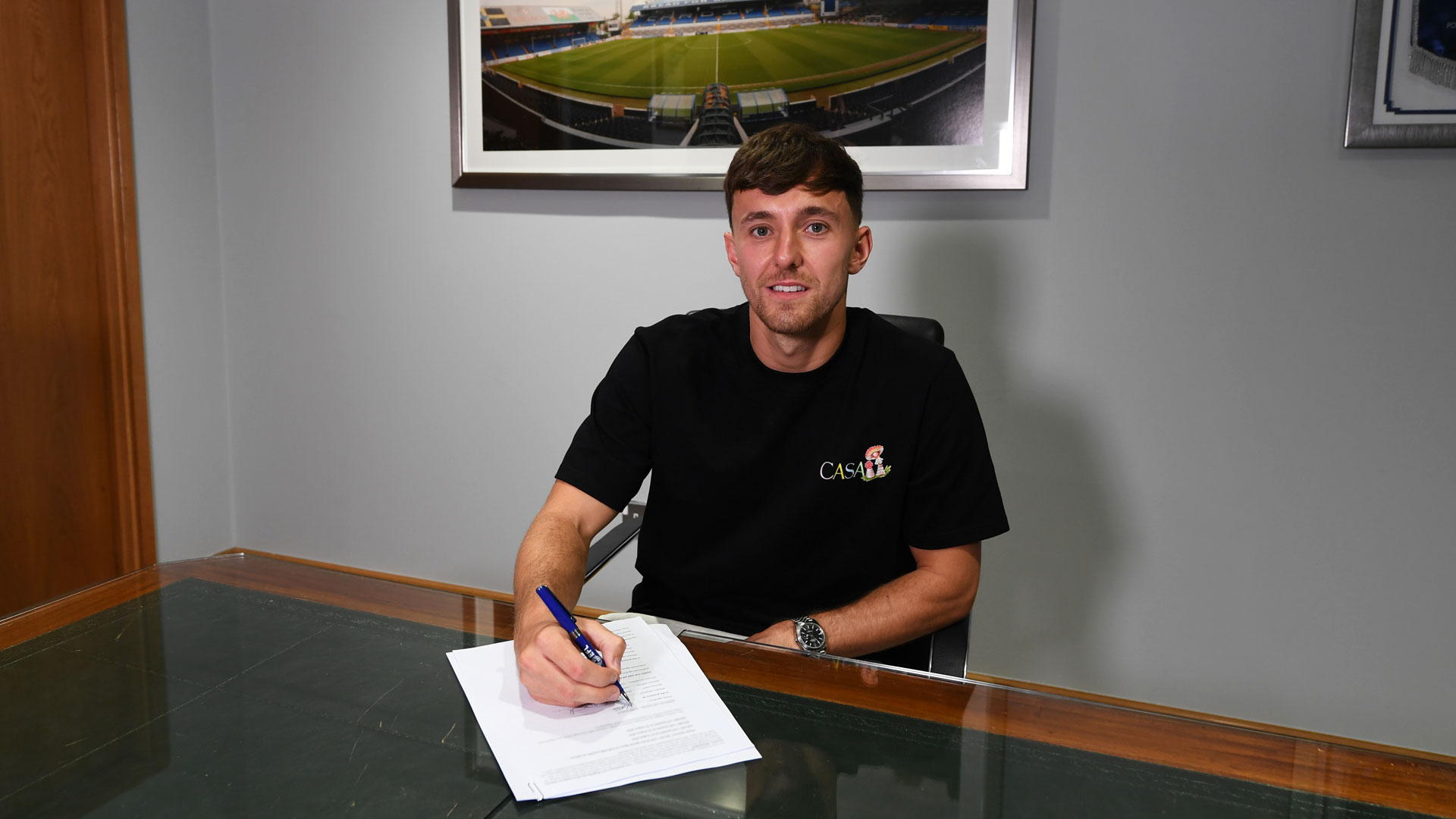 Ryan Wintle signs a new contract with City...