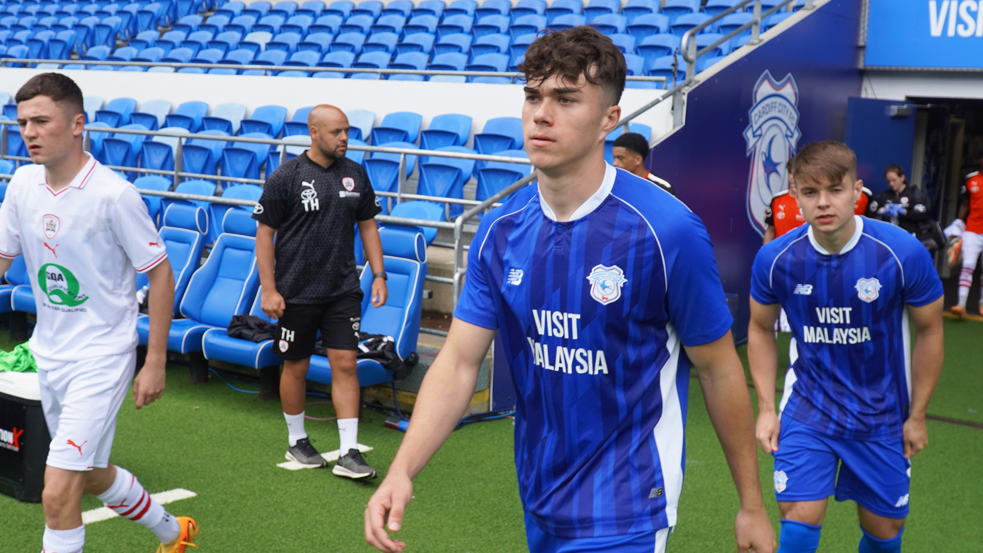Report: Blues Under-21s 0-2 Cardiff City Under-21s