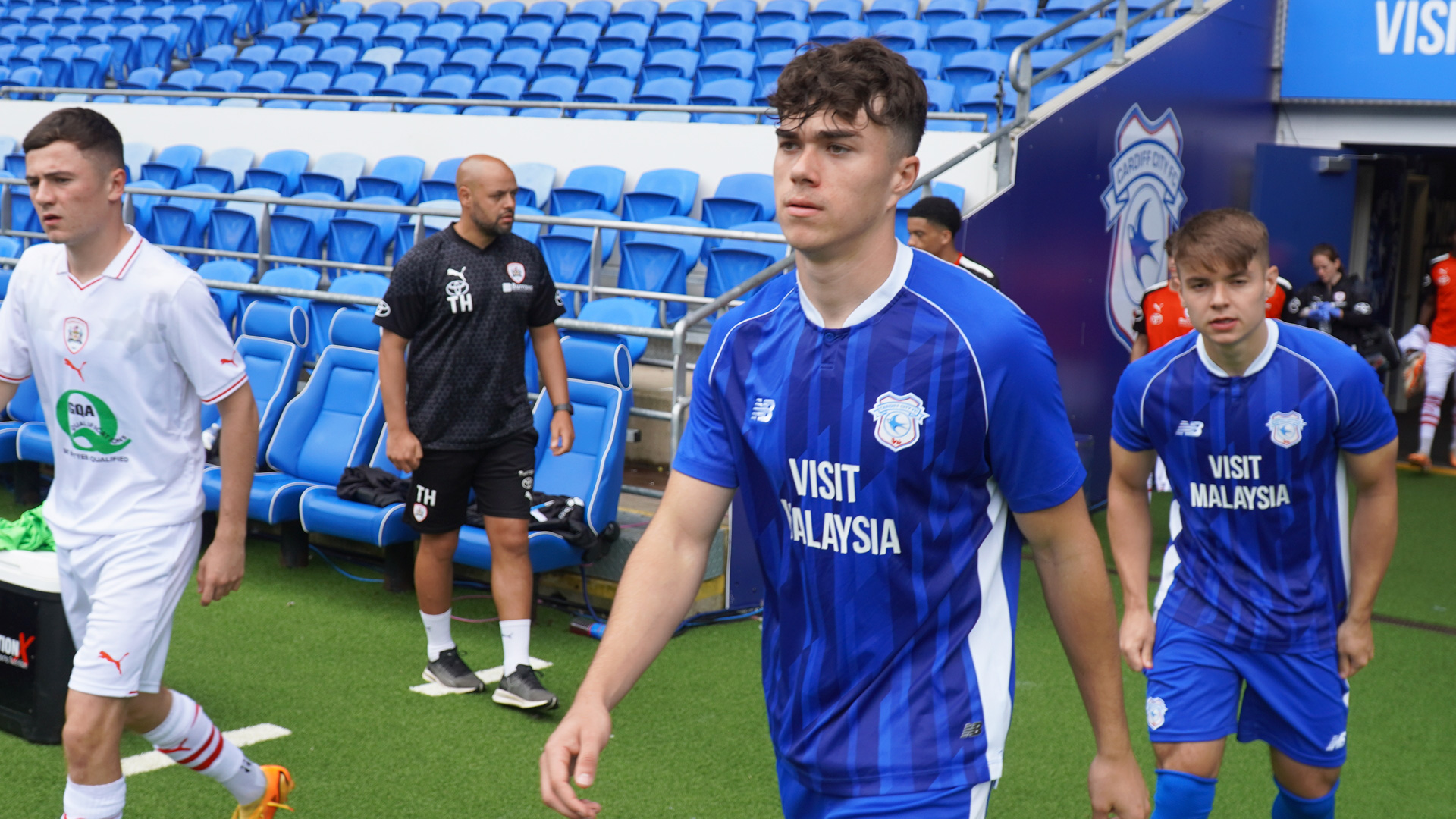 Wales - Cardiff City FC Under 21 - Results, fixtures, squad, statistics,  photos, videos and news - Soccerway