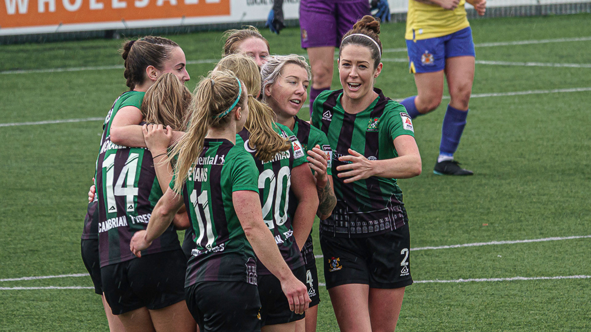 Aberystwyth Town Women