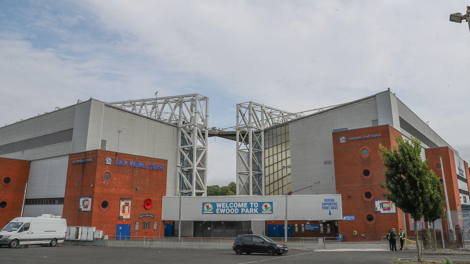 Ewood Park