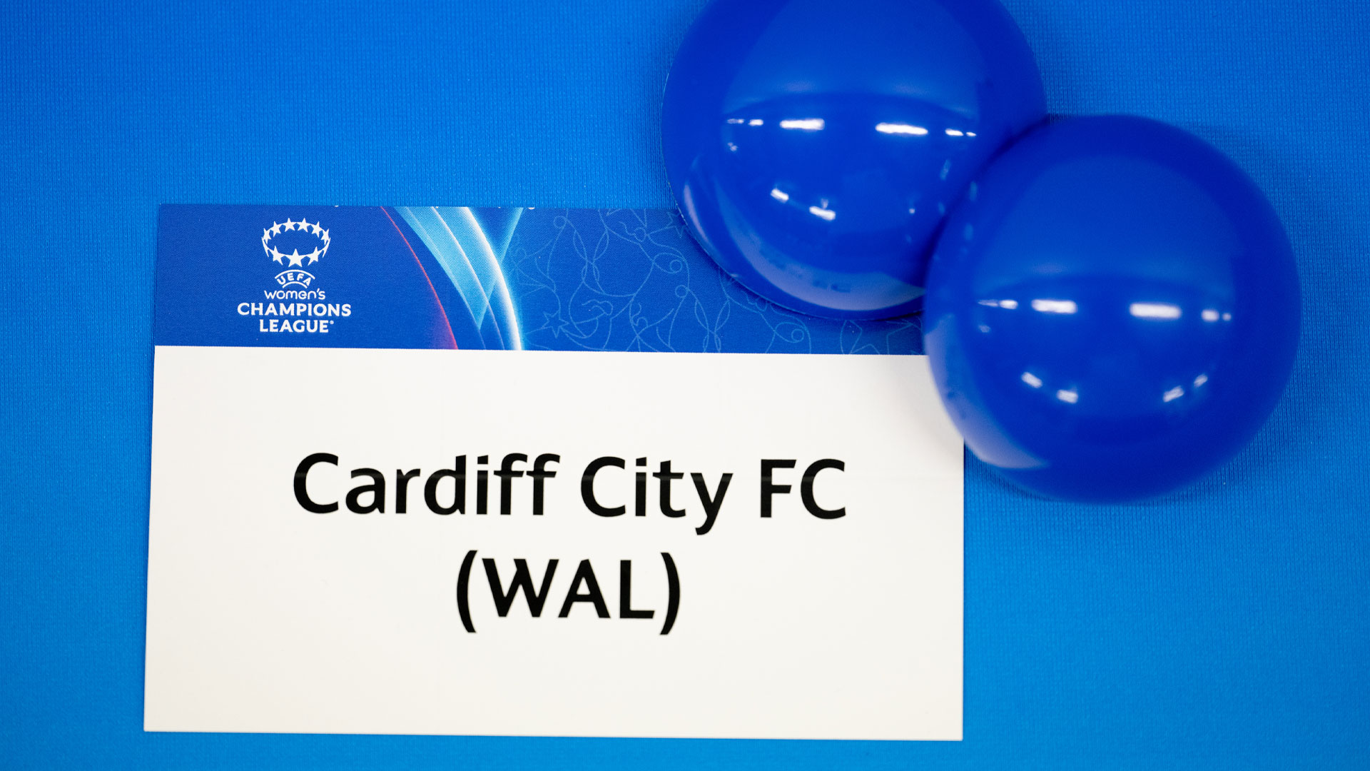 Cardiff City Women Draw