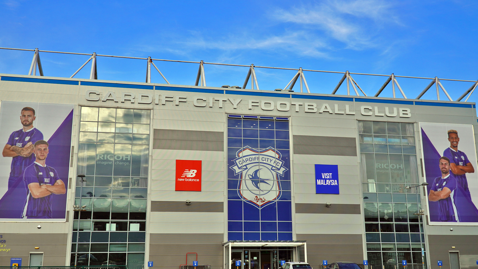 Cardiff City FC Women welcome Nathaniel Cars as Front of Shirt