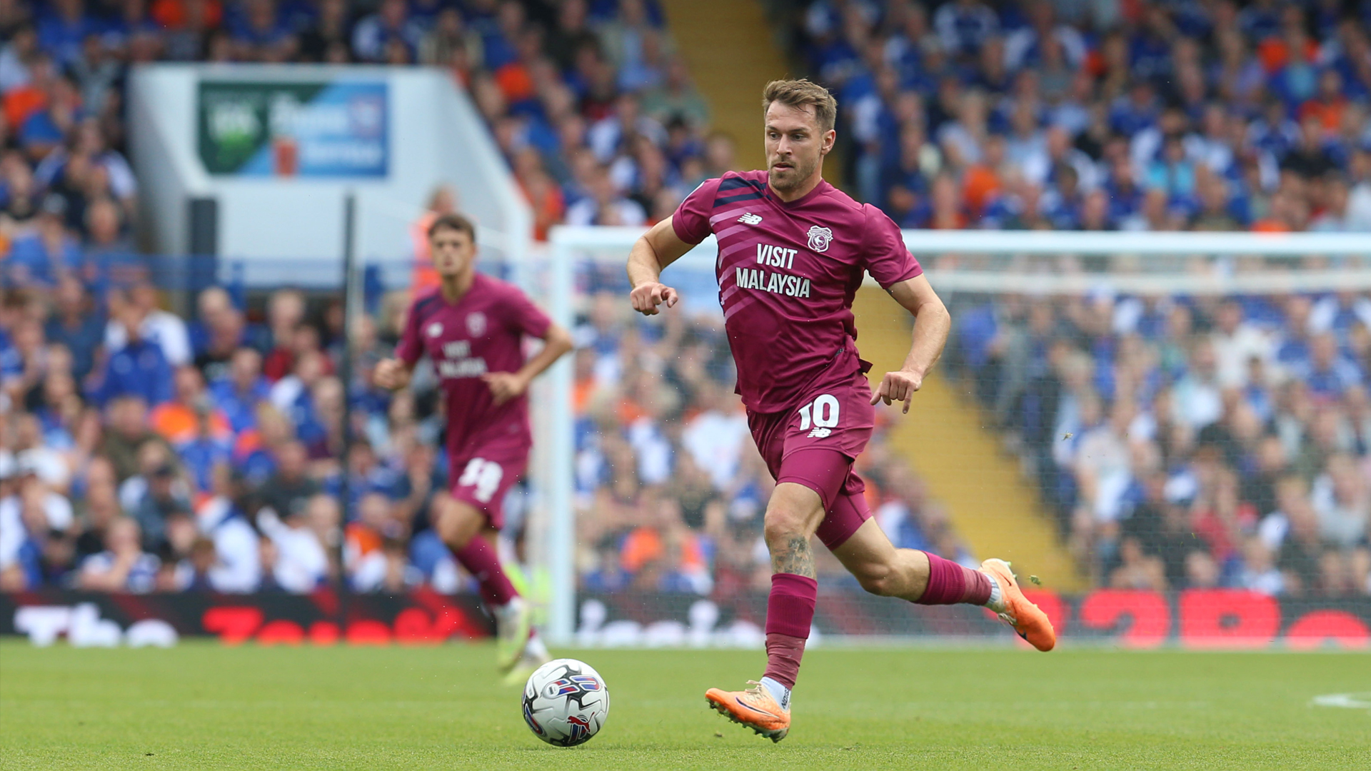 U21 Match Report, Cardiff City 4-2 Ipswich Town