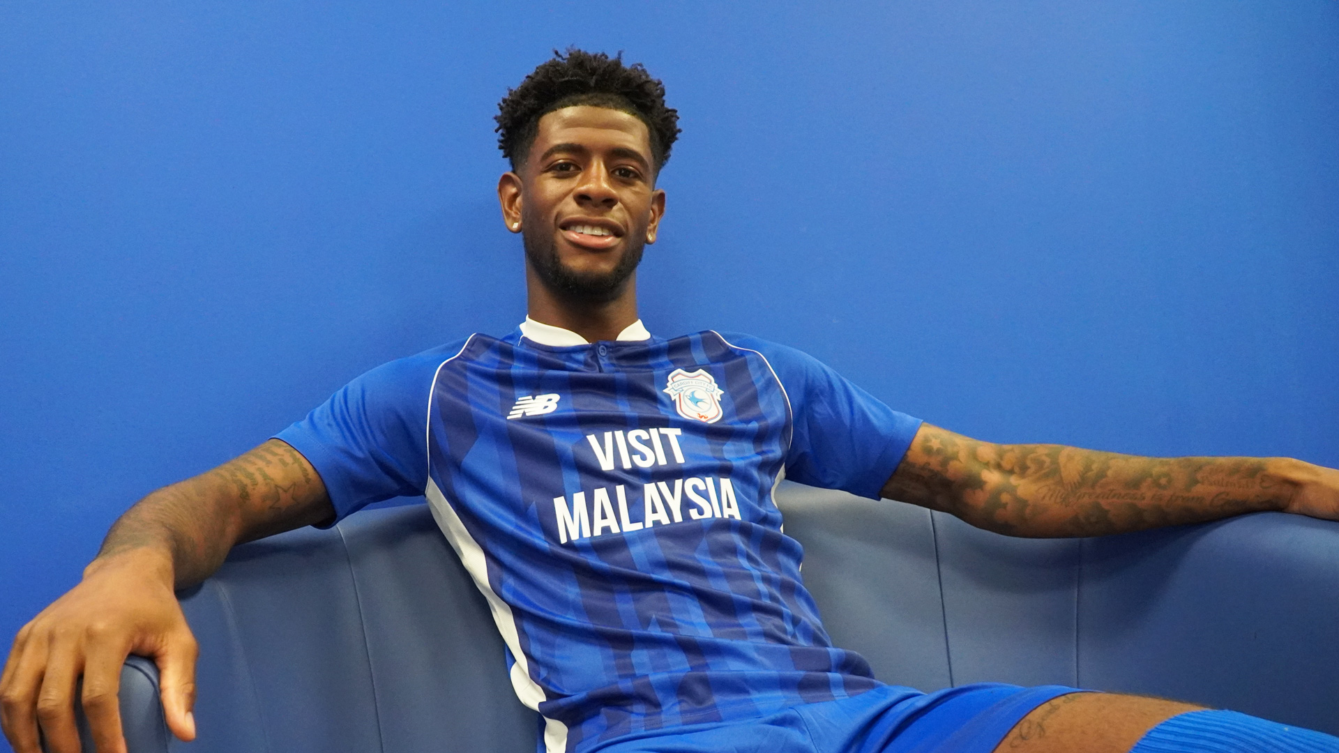 Jonathan Panzo picks the Bluebirds | Cardiff