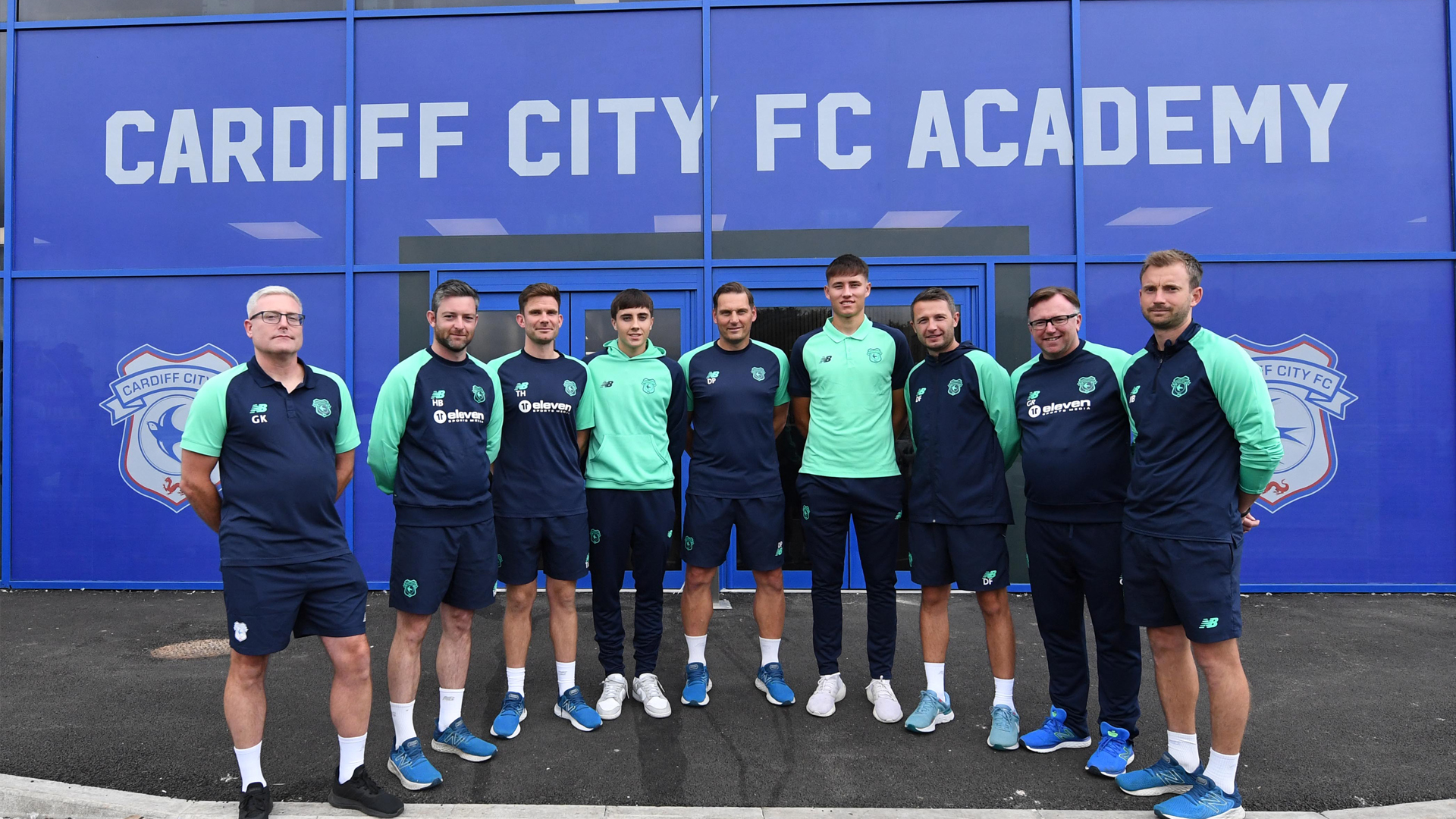 Gavin Chesterfield - Academy Manager - Cardiff City Football Club