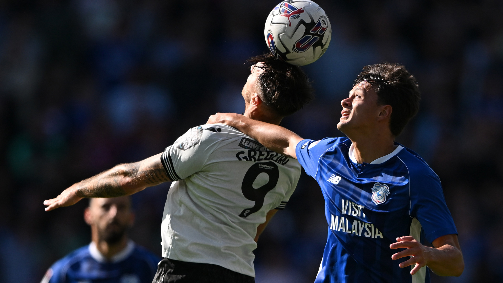 Cardiff City 2-0 Swansea: Ollie Tanner helps end Bluebirds derby