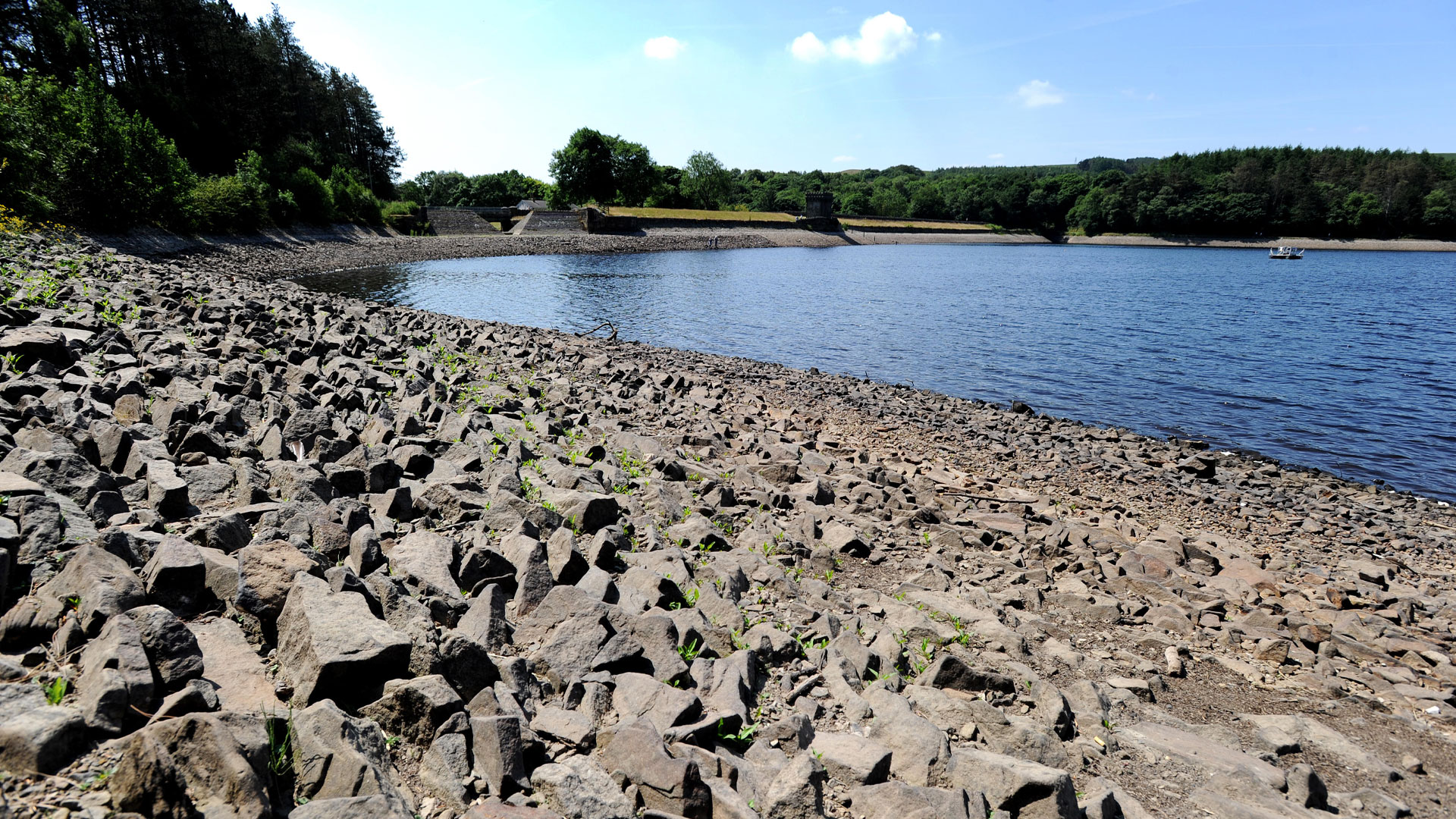 Turton and Entwistle Reservoir