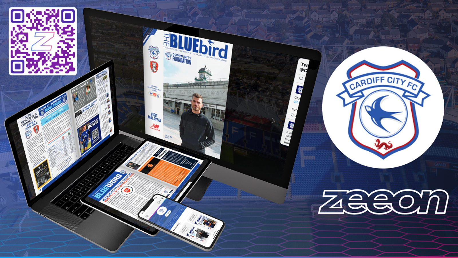 Cardiff City FC on the App Store