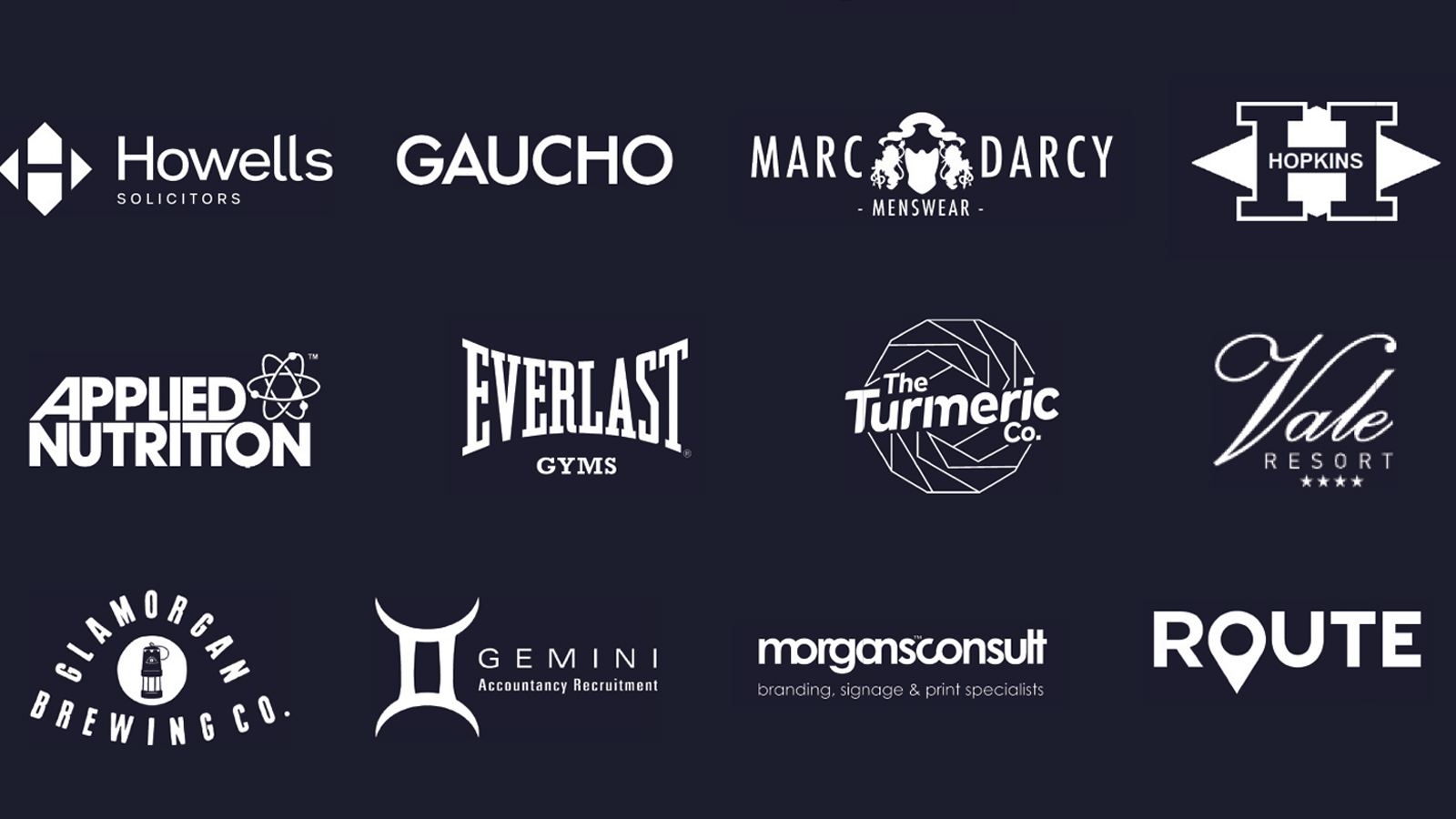 Official Partners