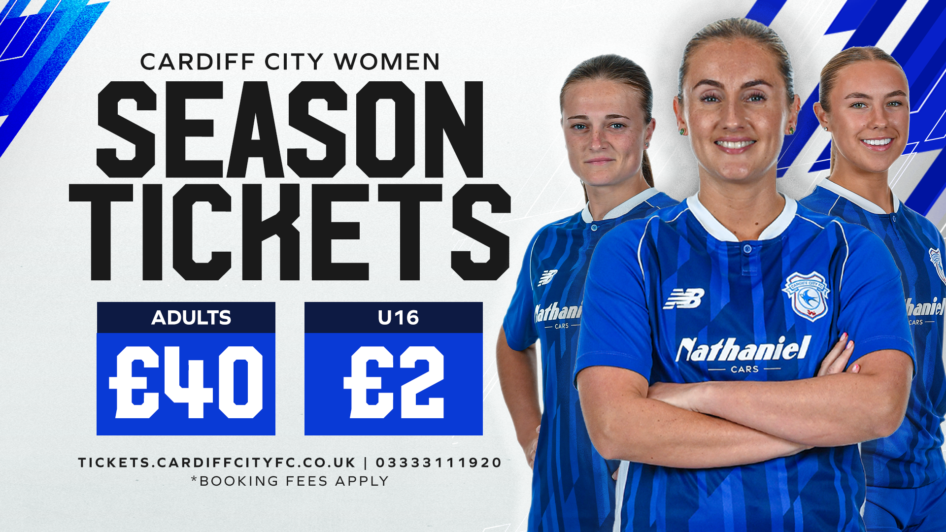 📝 Women's Match Report: Cardiff City Ladies 5 City 0 - News