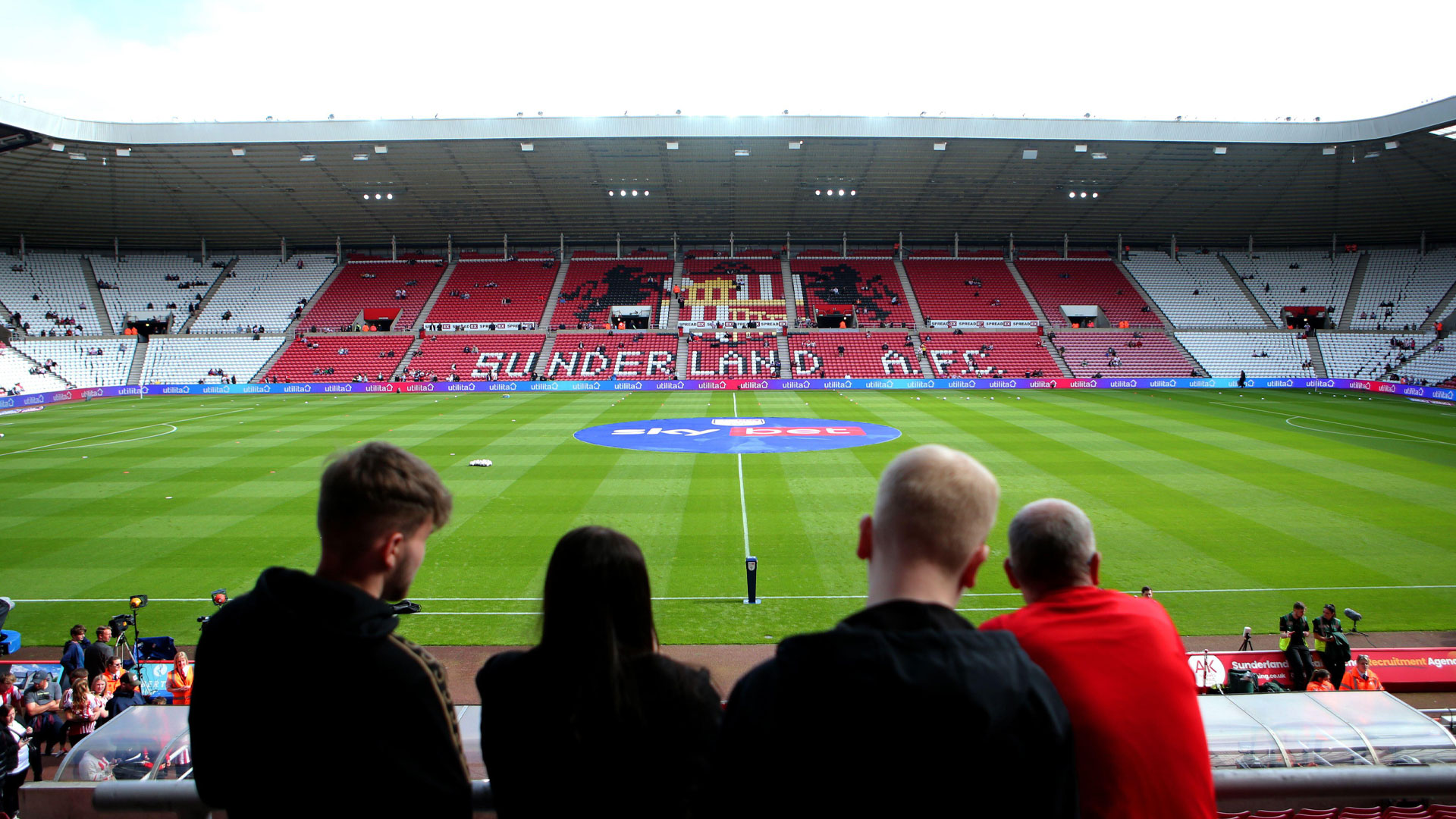 Stadium of Light