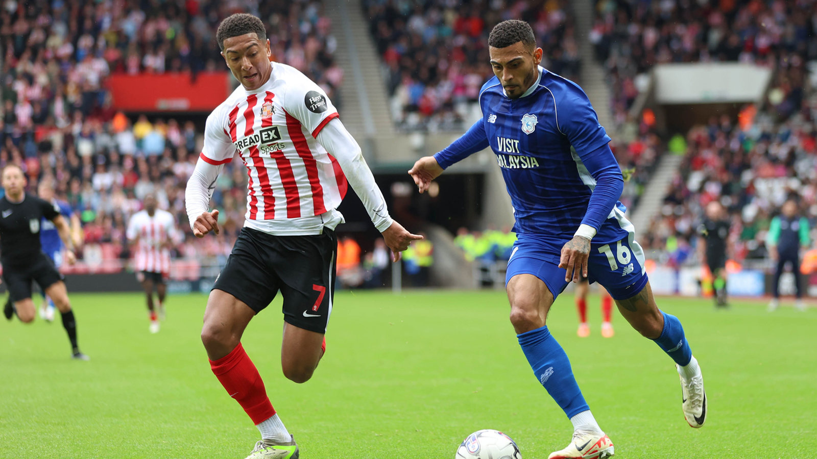 Watch Live>>] Today: Sunderland vs Cardiff City live stream