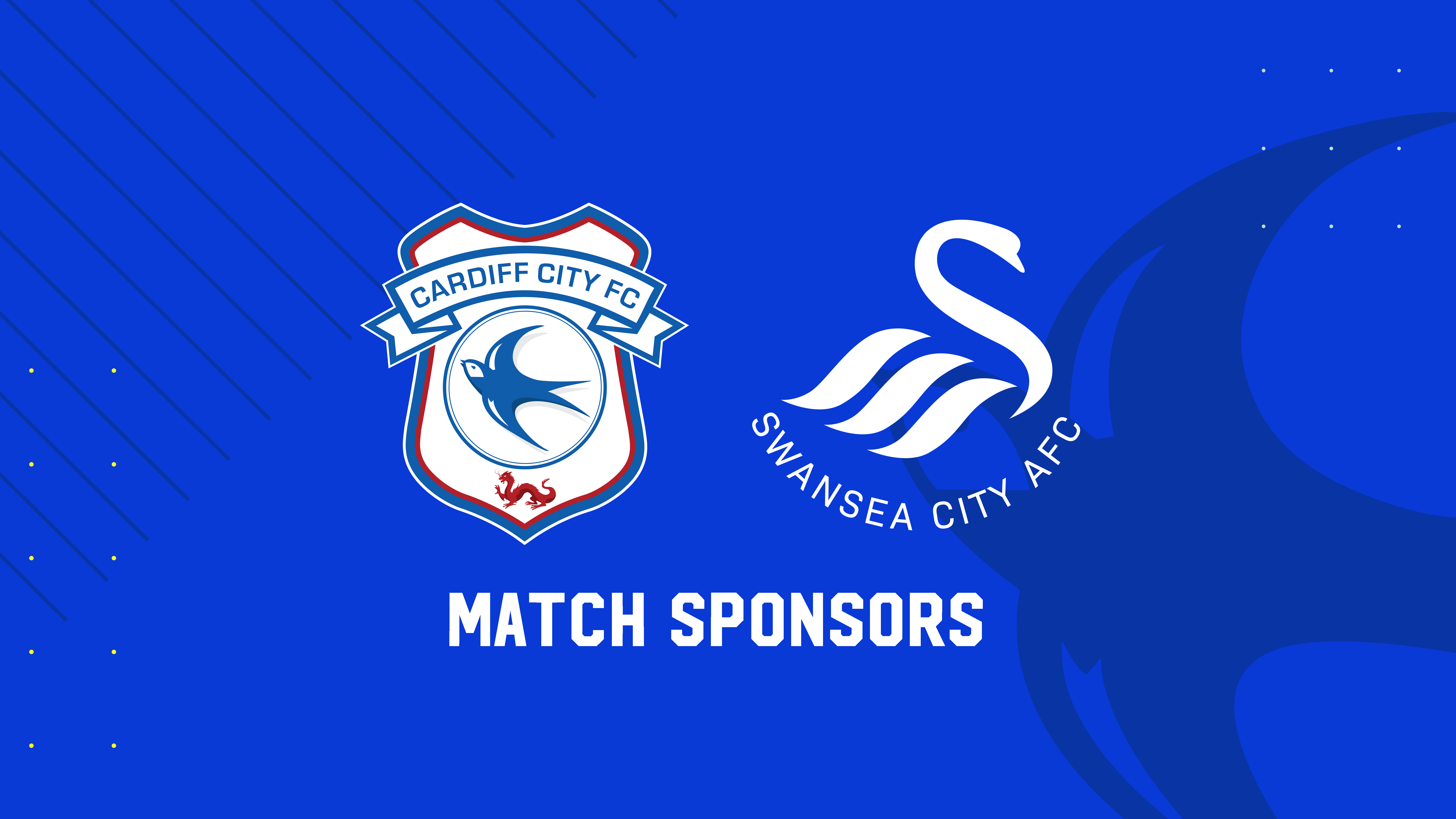 Match Sponsors | Cardiff City vs. Swansea City