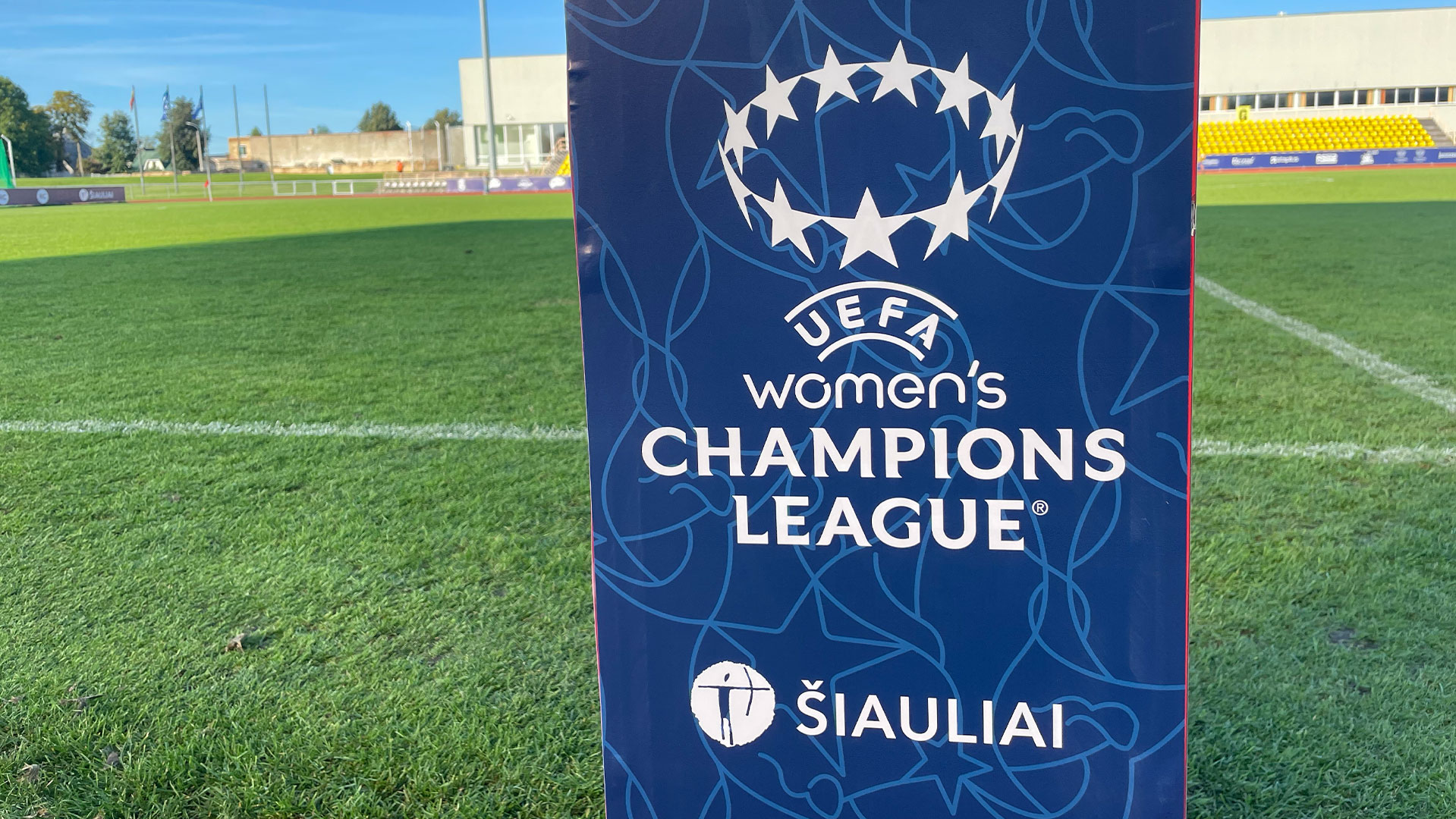 UEFA Women's Champions League logo