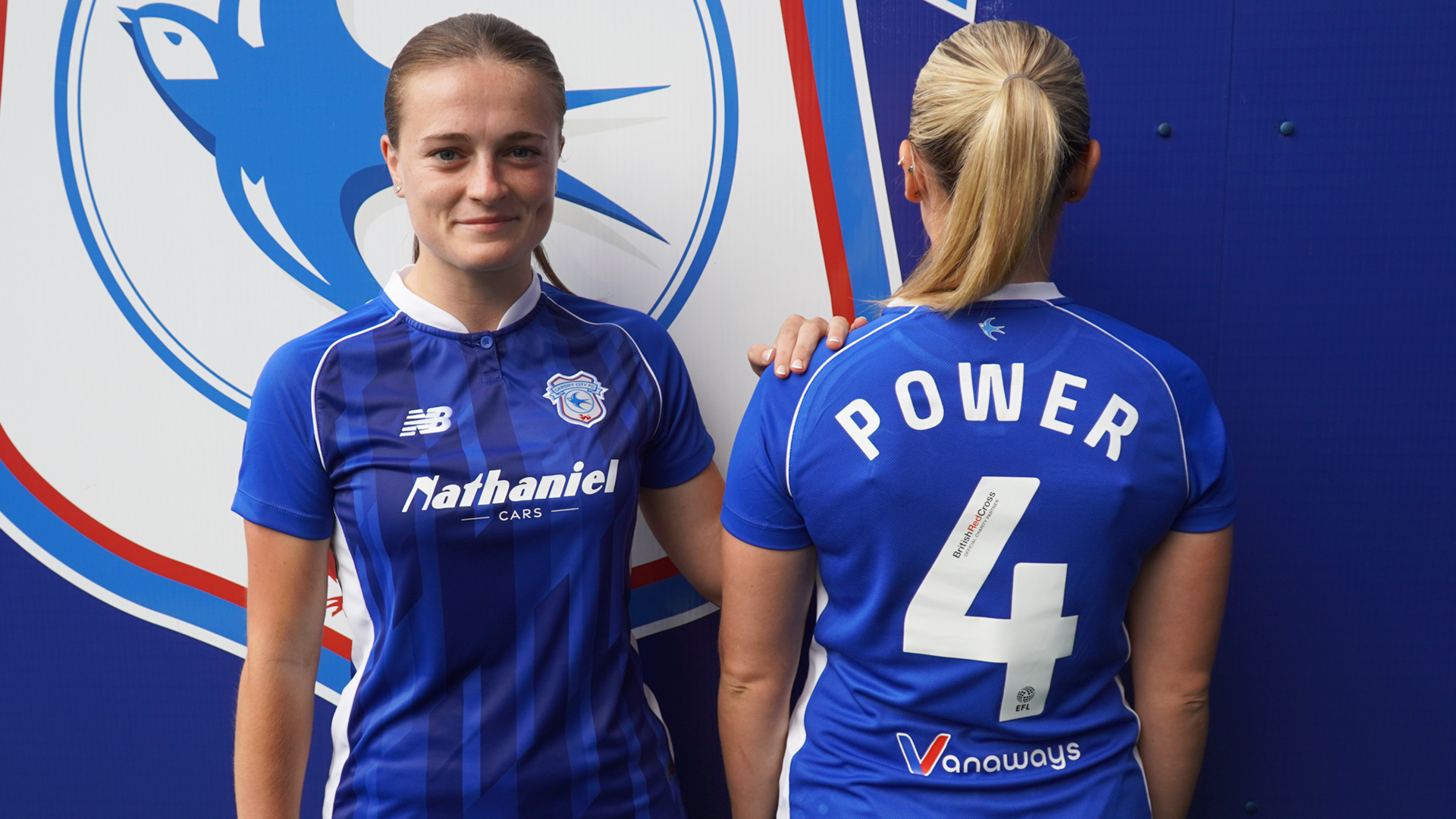 Cardiff City Ladies FC - RCS Teamwear