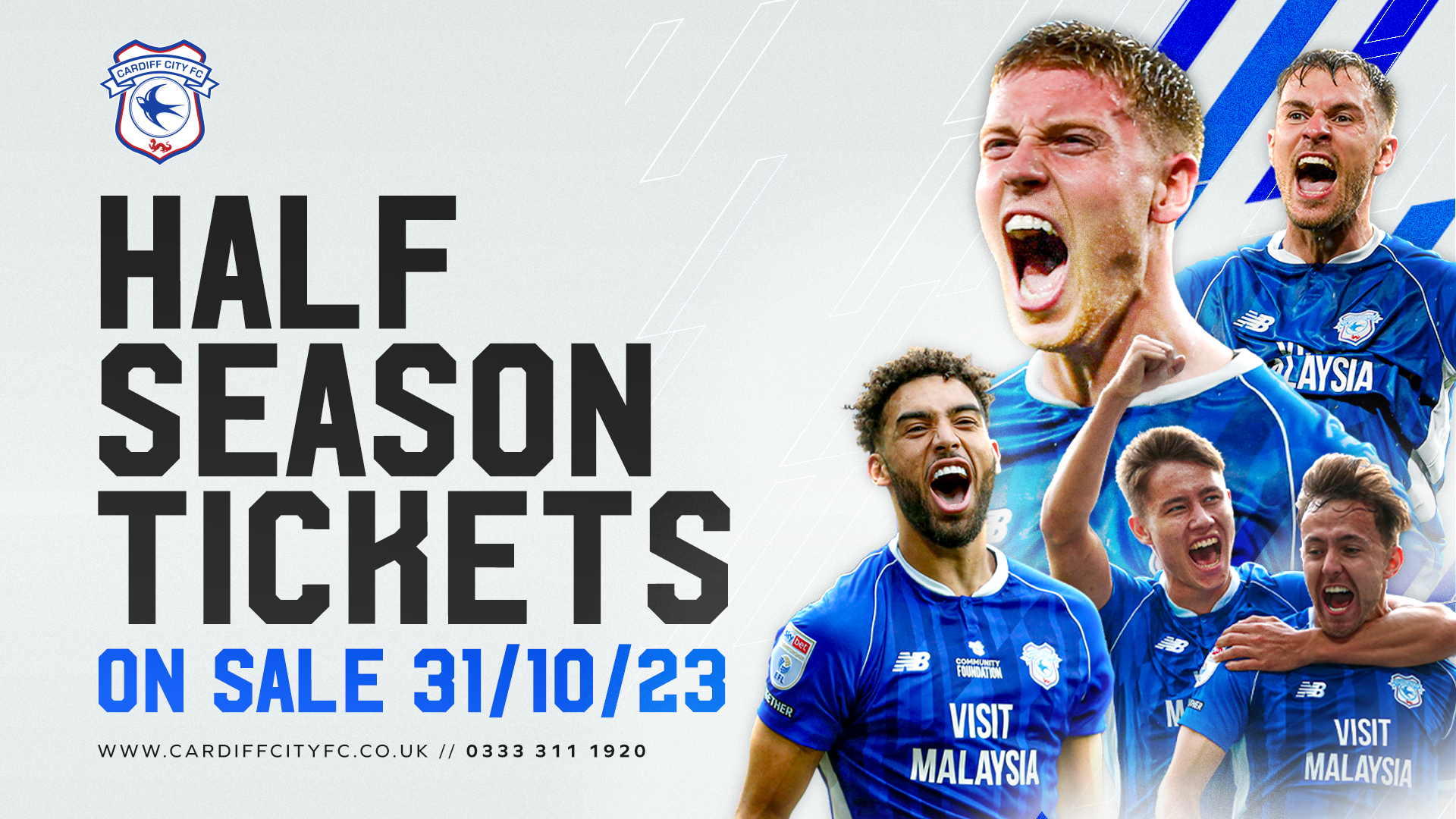 Cardiff City – The Football League Store