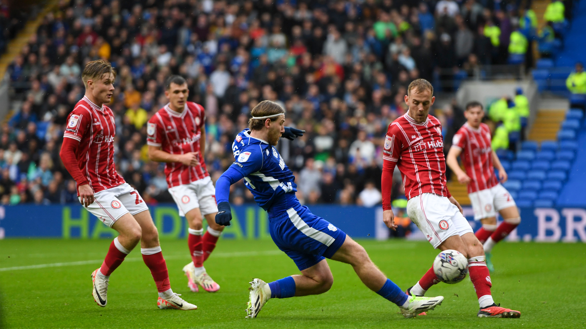 Report: Cardiff City 2-0 Bristol City - Bristol City FC