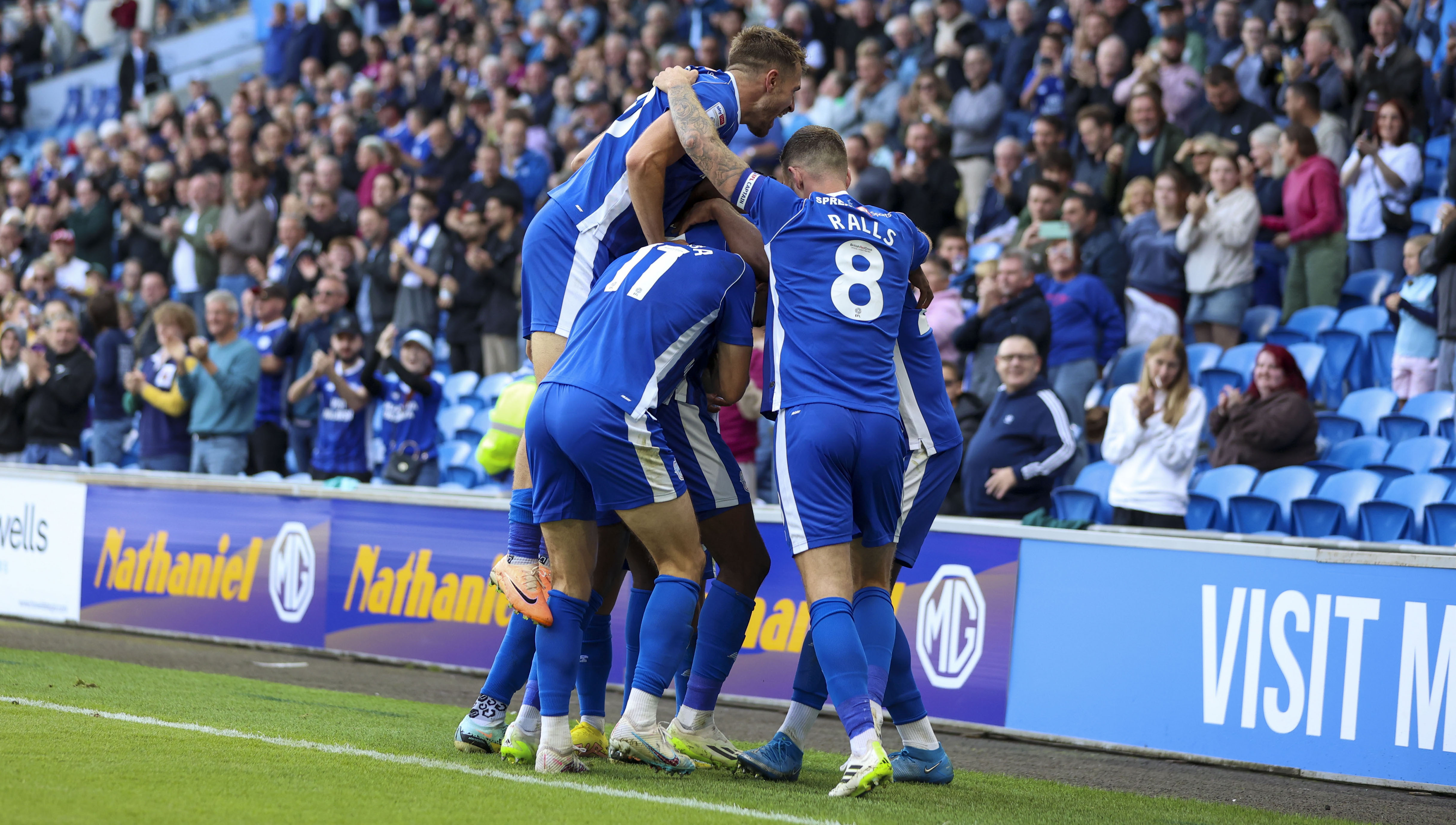 Cardiff City FC • EFL Championship football team • Visit Cardiff