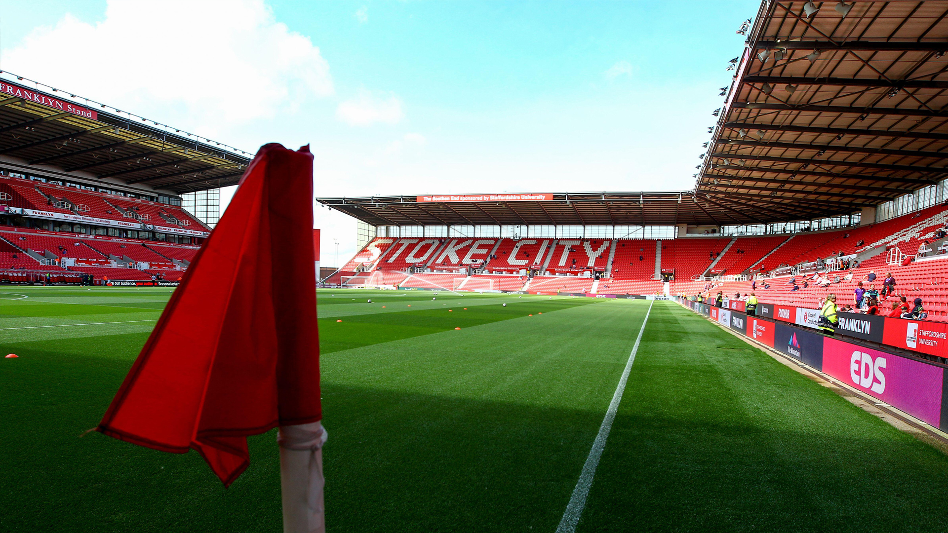 Stoke City FC - Match Pack