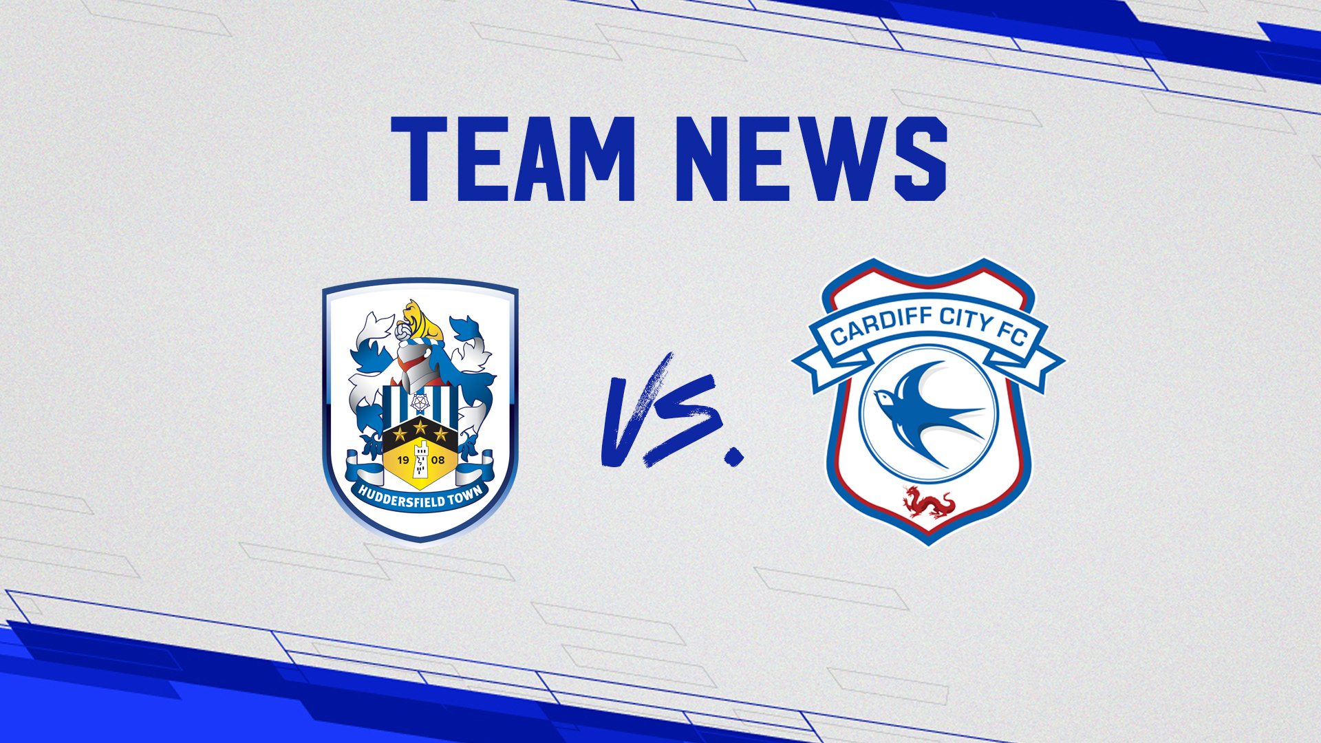 Team News | Huddersfield Town (A)