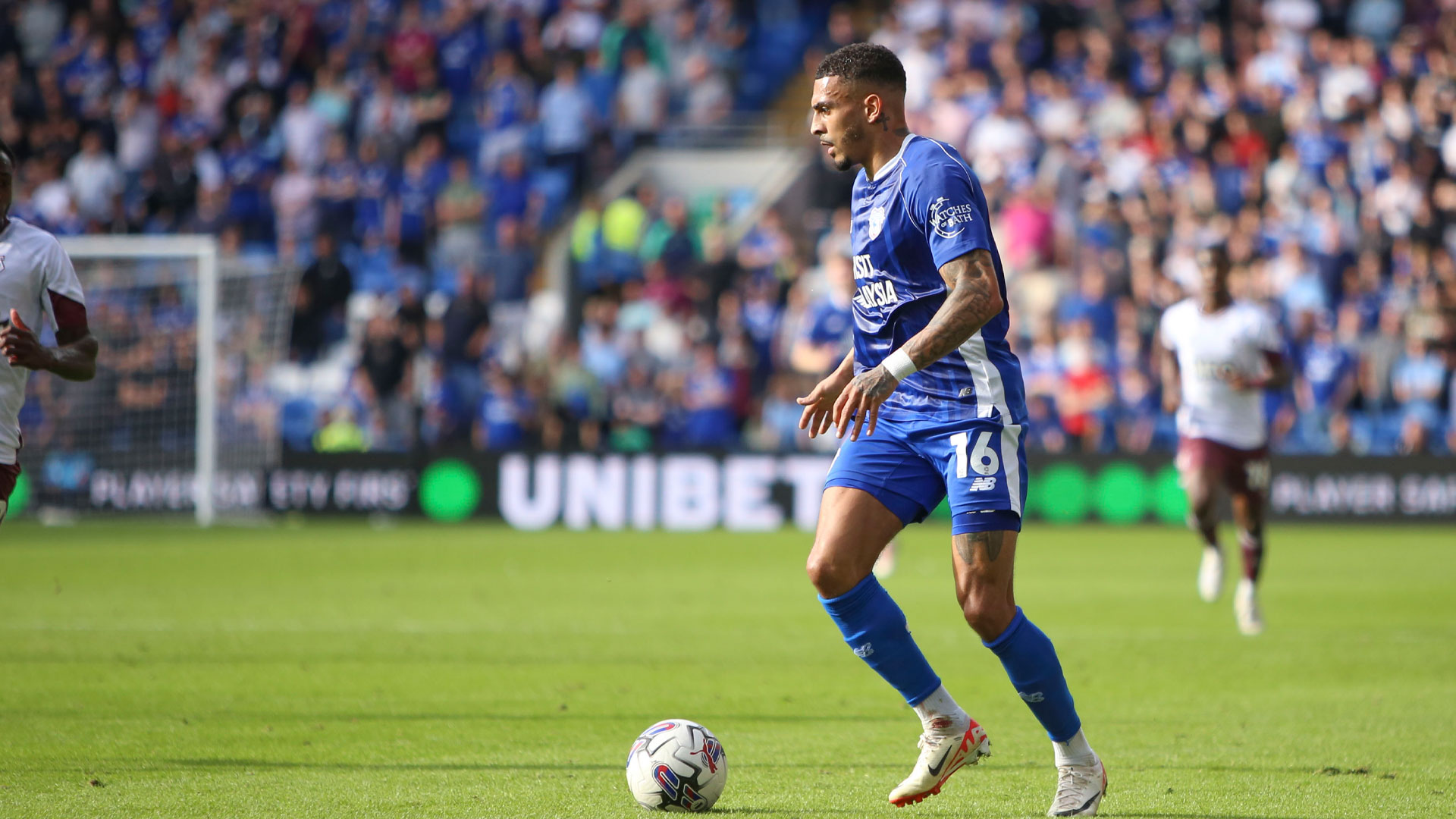 U21 Pre-Season Match Report  Barry Town United 1-3 Cardiff City