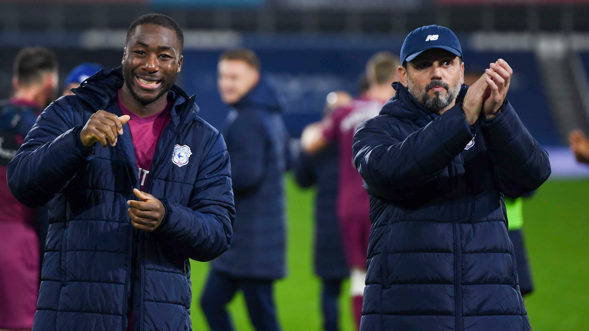 Huddersfield Town 0-4 Cardiff City: Bluebirds climb into play-off