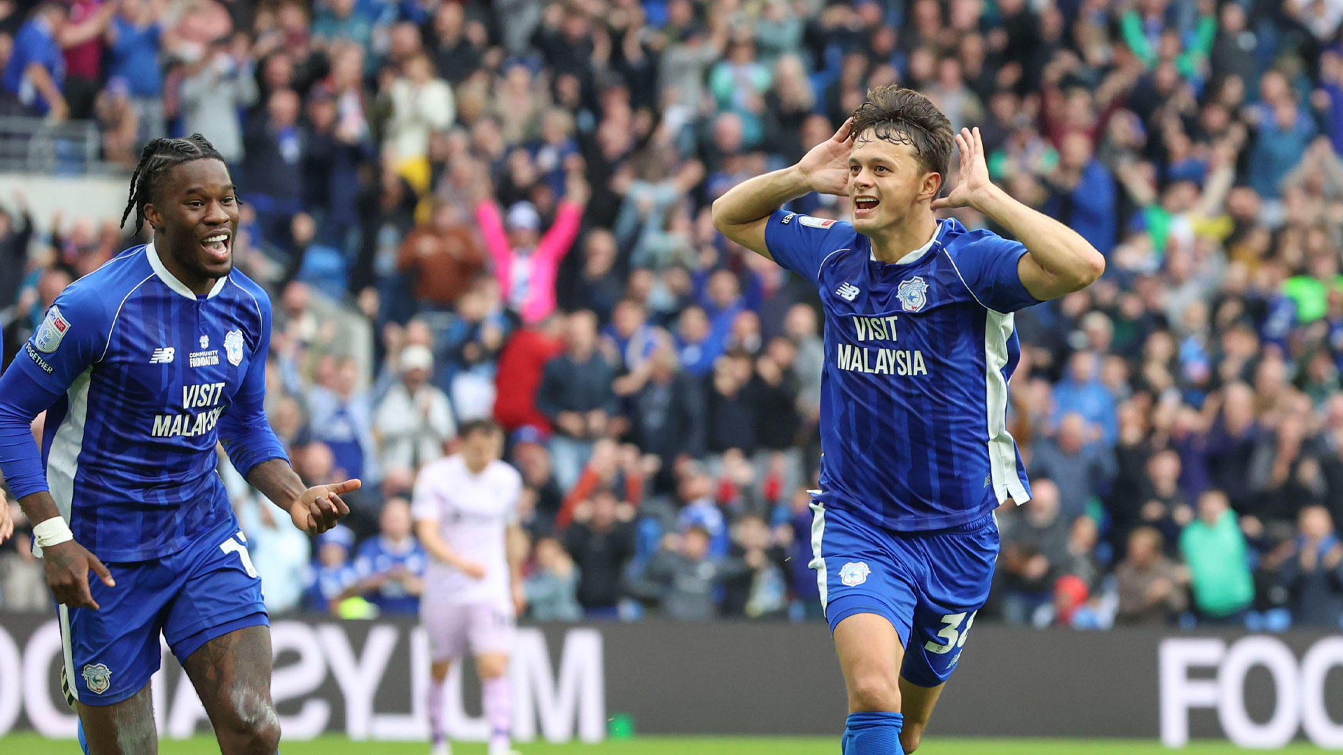 Perry Ng: Cardiff City frustrated not to be higher in Championship