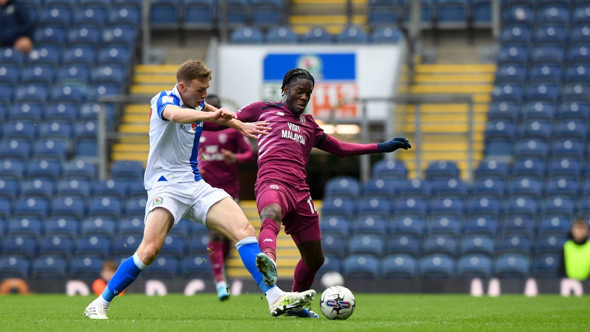 Blackburn Rovers vs Cardiff City LIVE: Championship result, final score and  reaction