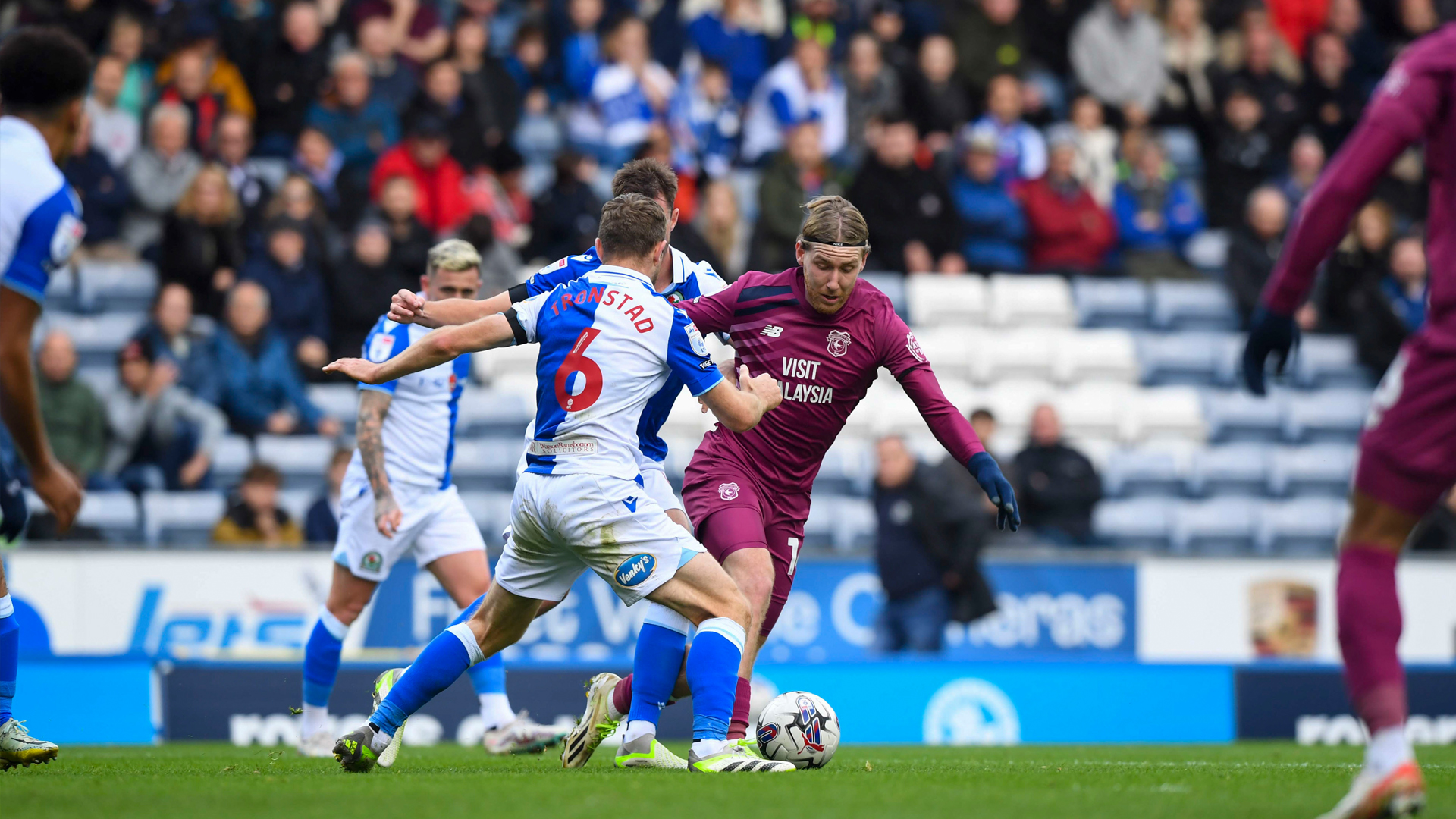 Blackburn Rovers vs Cardiff City LIVE: Championship result, final score and  reaction