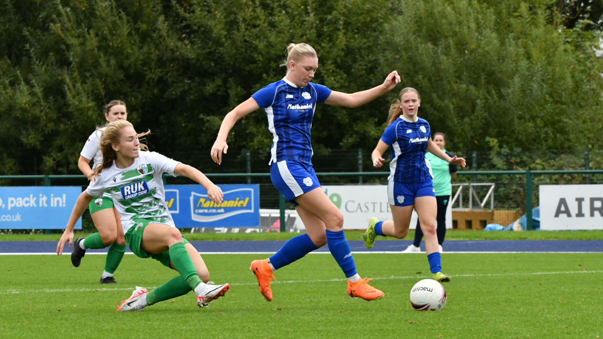 Cardiff City LFC (@CardiffCityLFC) / X