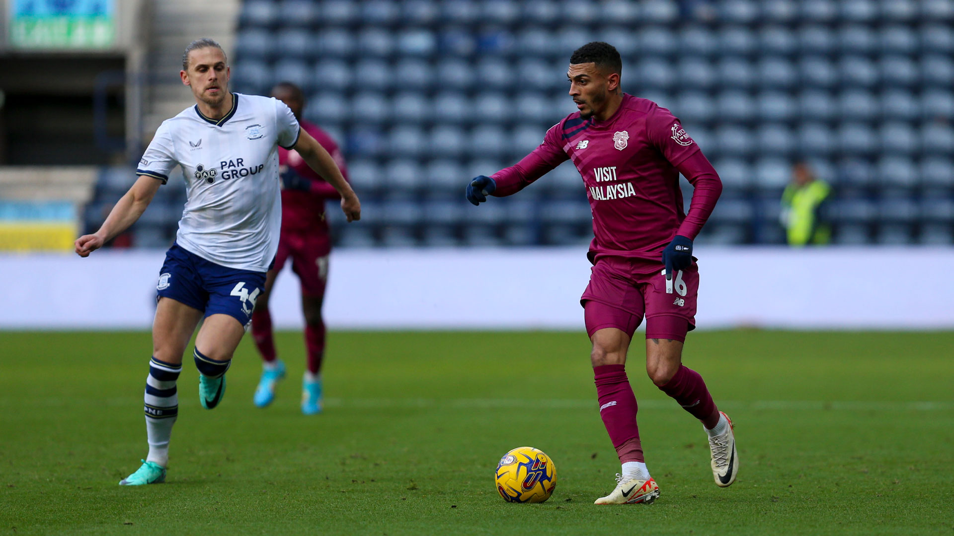 U21 REPORT, Cardiff City 0 Charlton 2