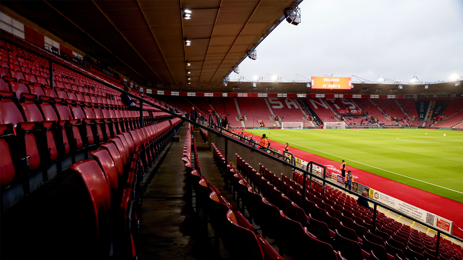 St Mary's Stadium