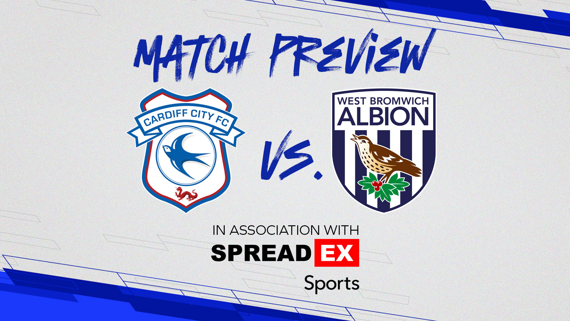 Match Preview: Cardiff City vs. West Bromwich Albion