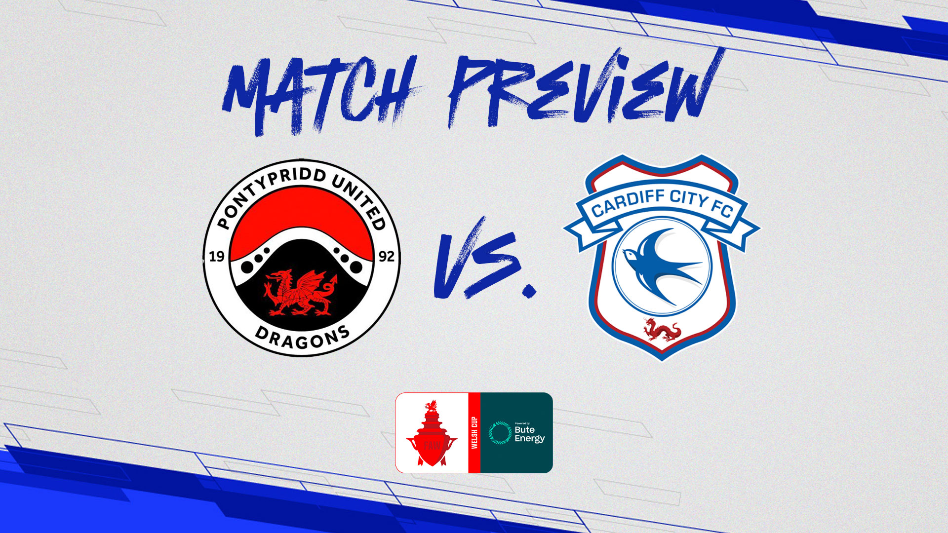 Match Preview: Pontypridd United vs. Cardiff City