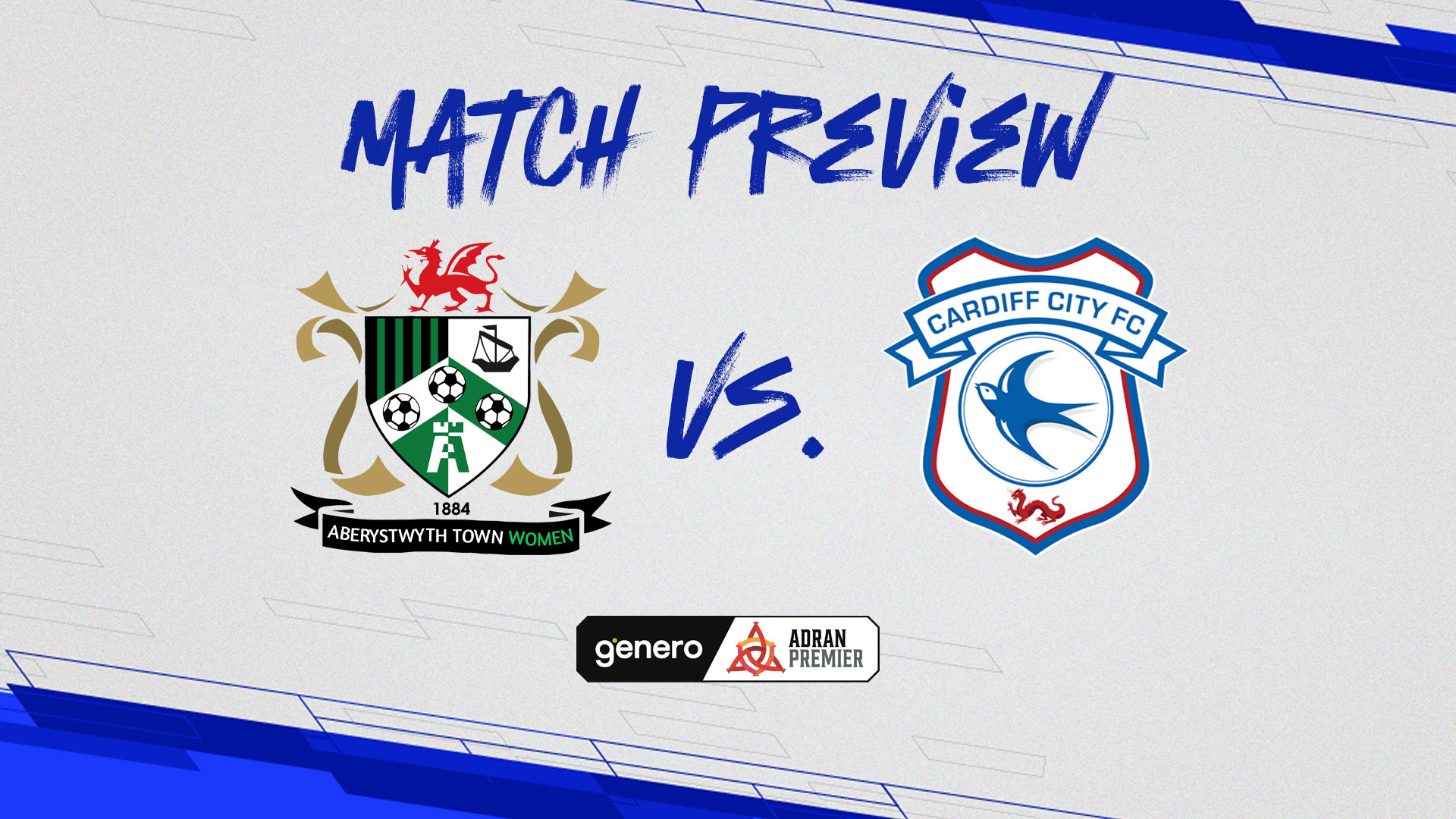 Match Preview: Aberystwyth Town vs. Cardiff City