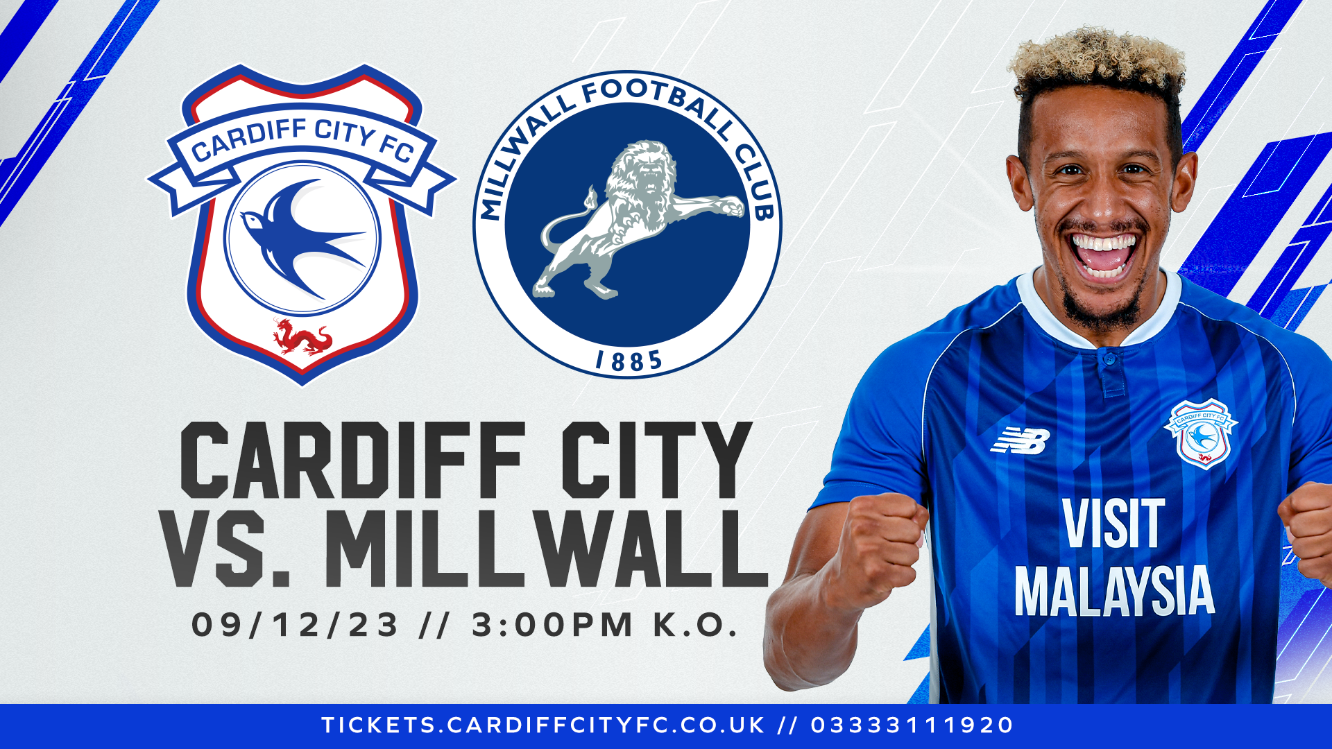 Cardiff City FC • EFL Championship football team • Visit Cardiff