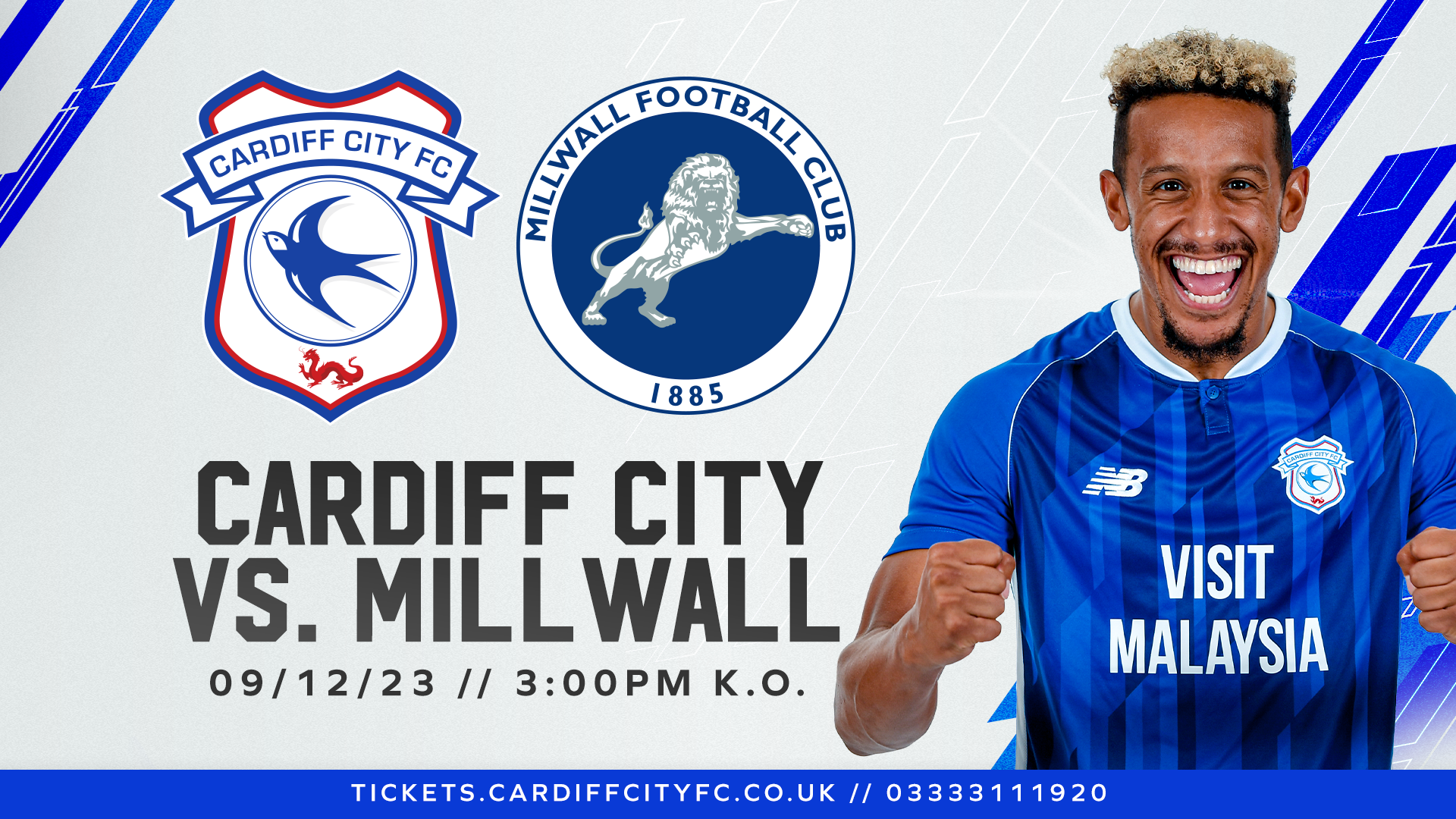 Cardiff City vs. Millwall