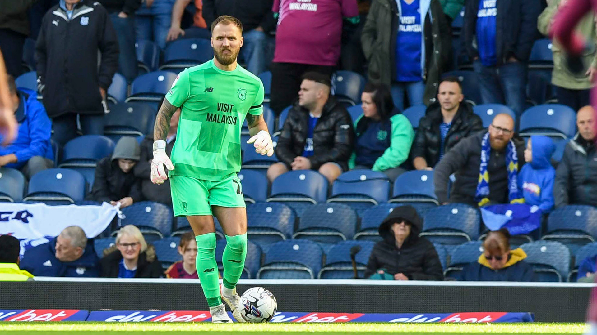 HIGHLIGHTS  CARDIFF CITY 1-1 MIDDLESBROUGH 