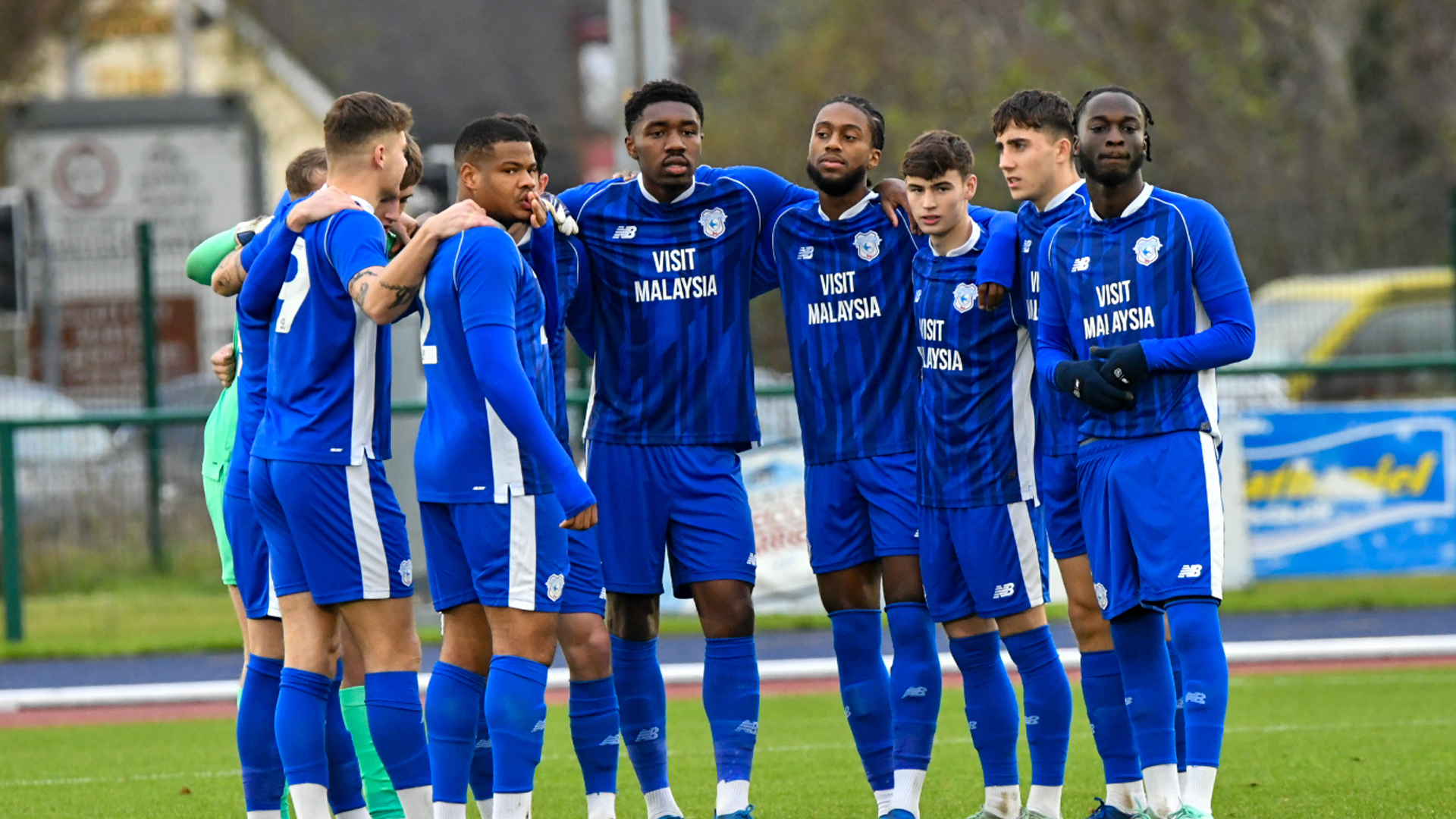 Gallery, Swansea City U21s v Cardiff City U21s