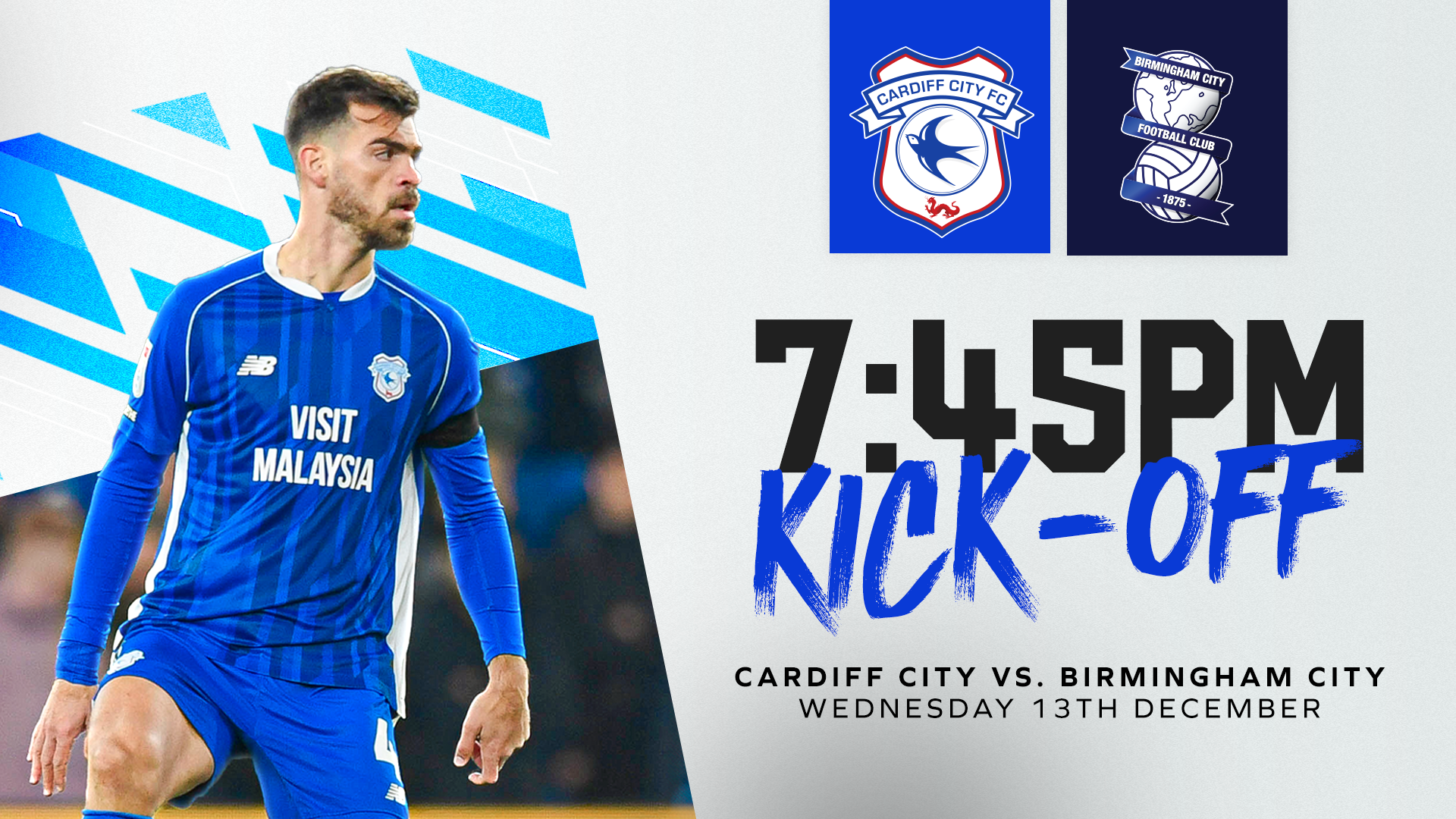 Matchday Guide, Cardiff City vs. Birmingham City