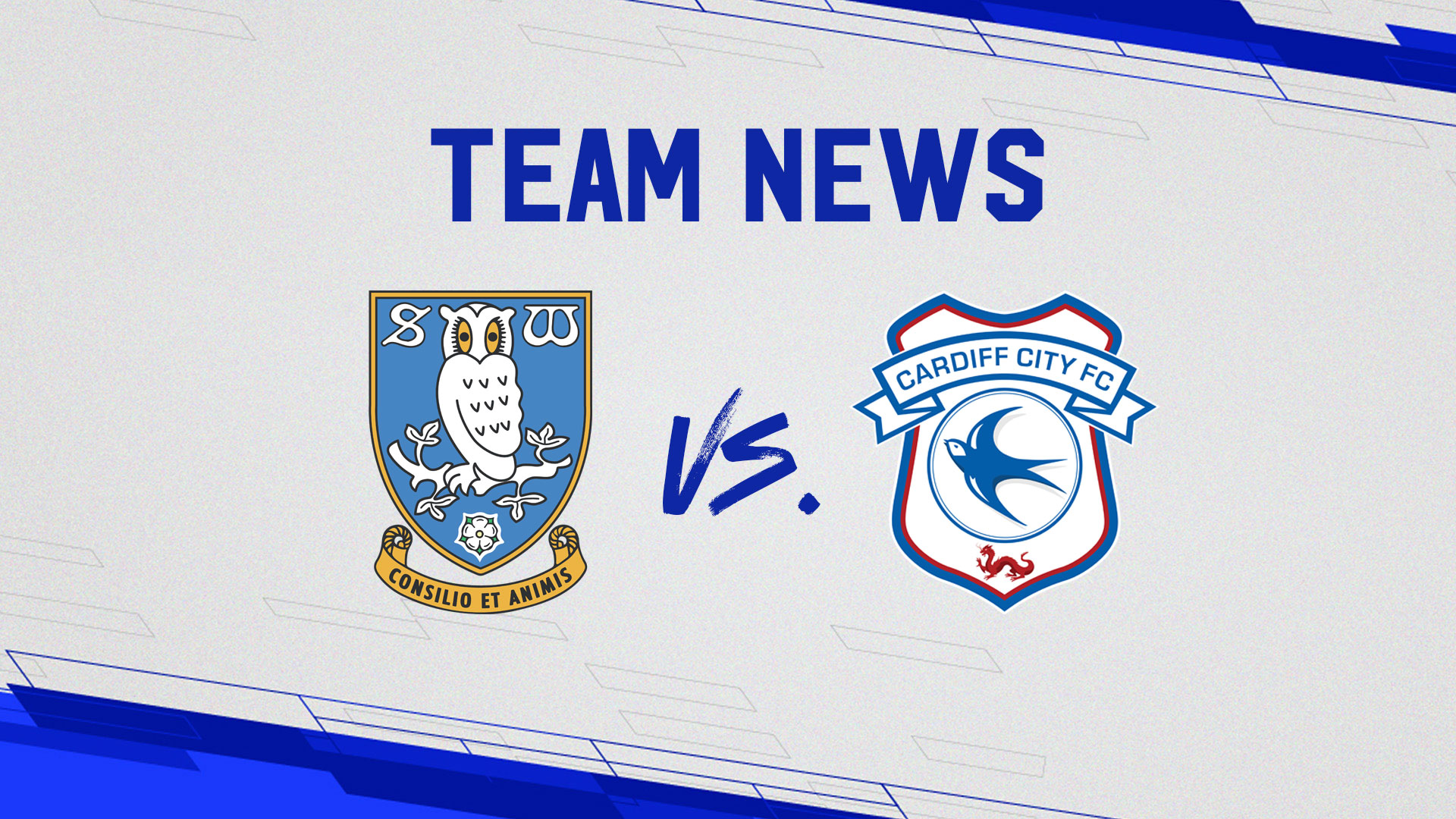 Team News: Sheffield Wednesday vs. Cardiff City