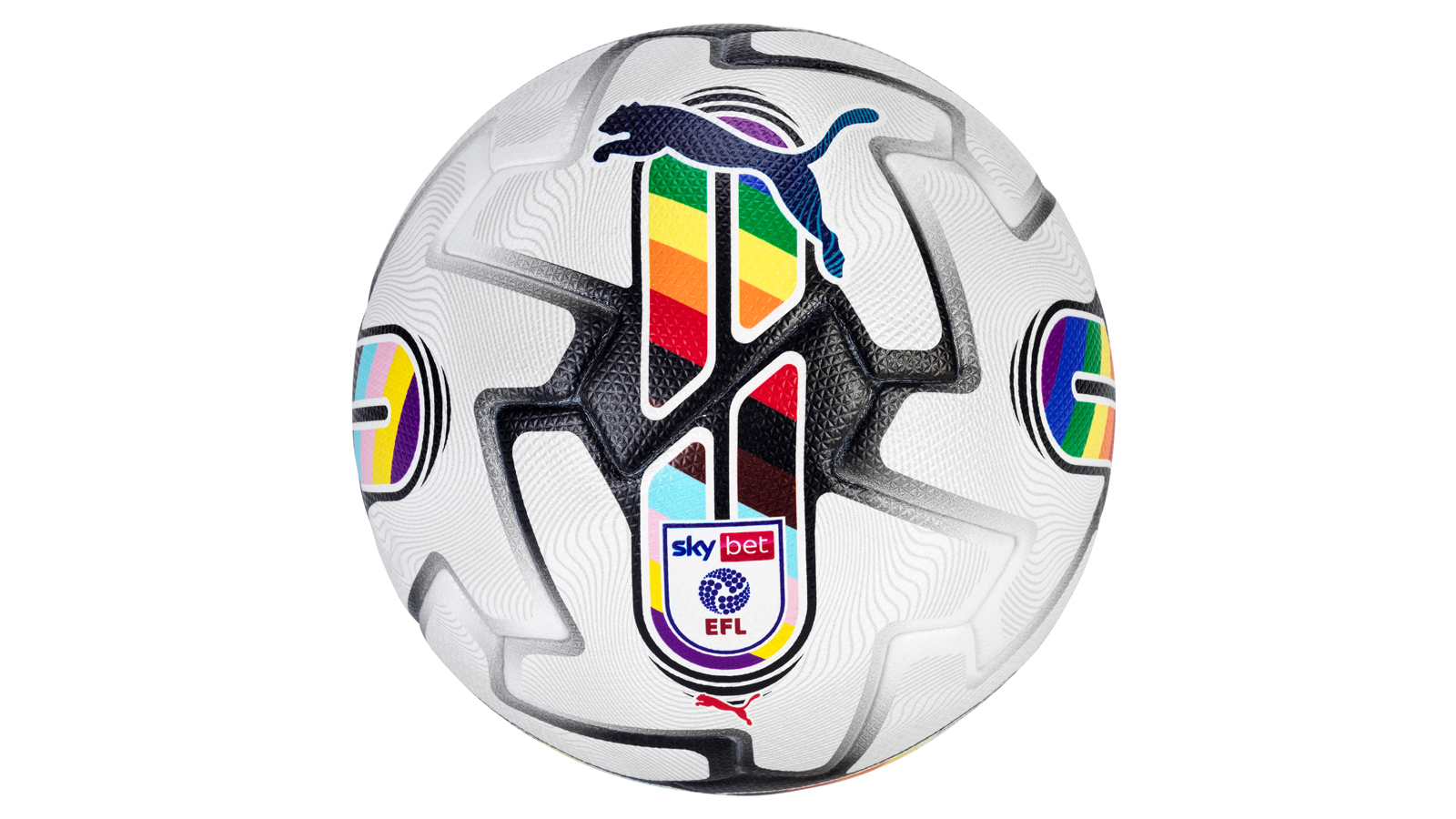 EFL Rainbow Ball