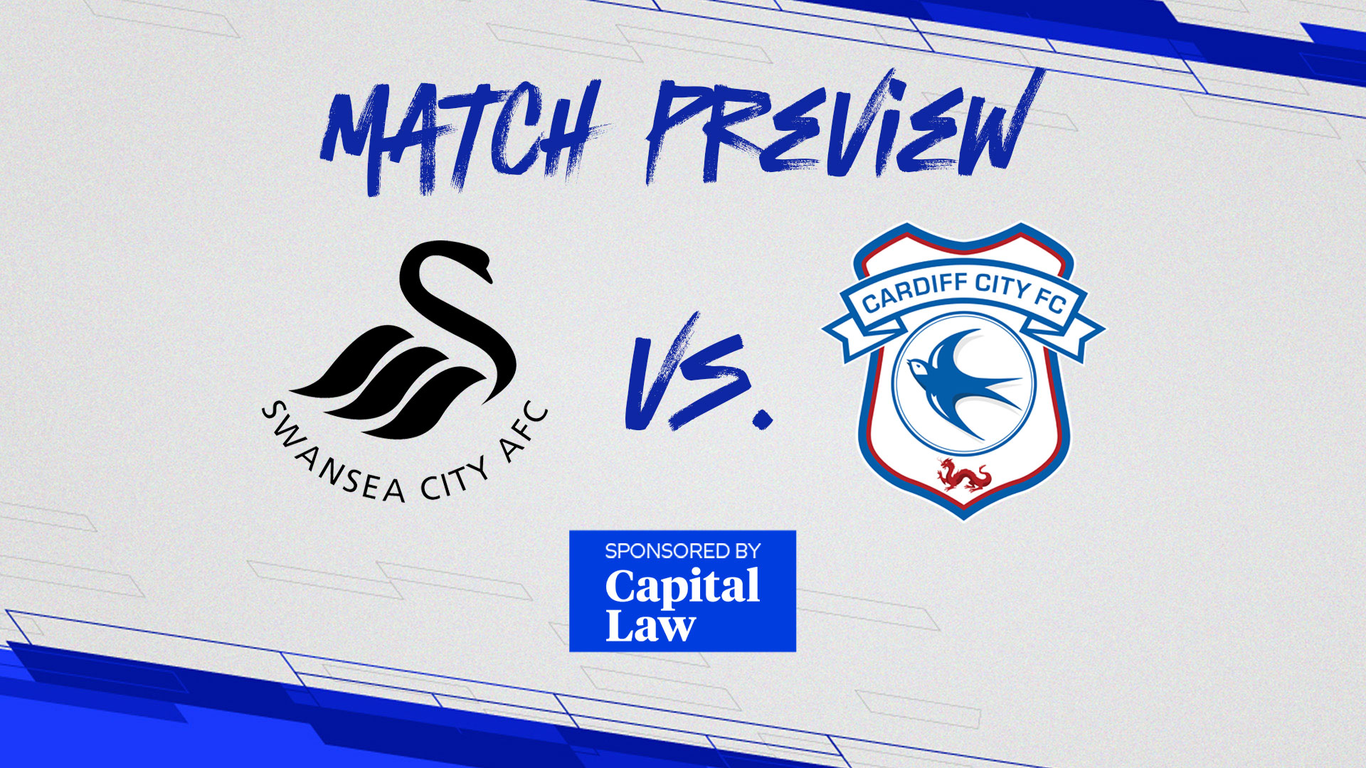 Bute Energy Welsh Cup Preview: Swansea City vs. Cardiff City