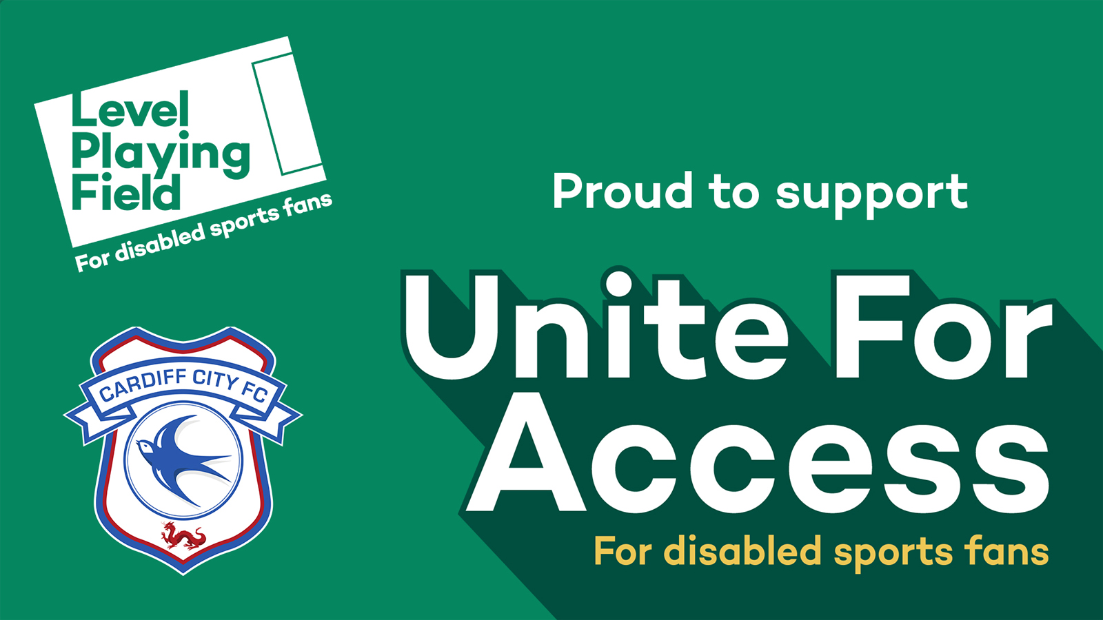 Unite for Access