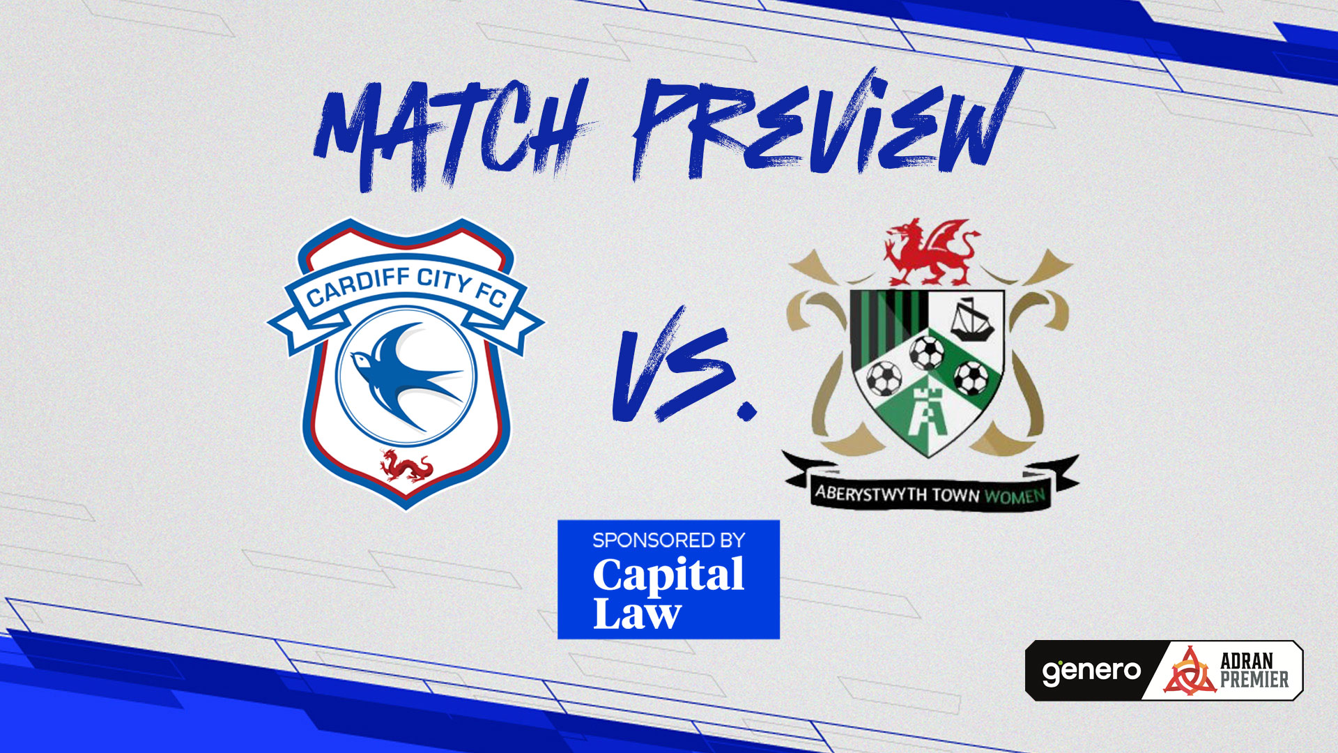 Match Preview: Cardiff City vs. Aberystwyth Town