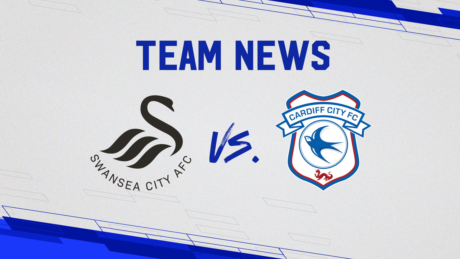 Team News - Swansea City (A)